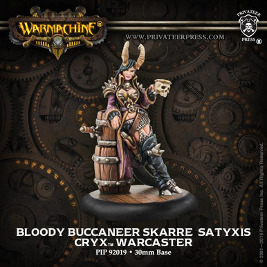 Bloody Buccaneer Brew Skarre Exclusive