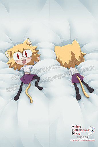 New Neco Arc Anime Dakimakura Japanese Pillow Cover Custom Designer Daniel Renard ADC1022