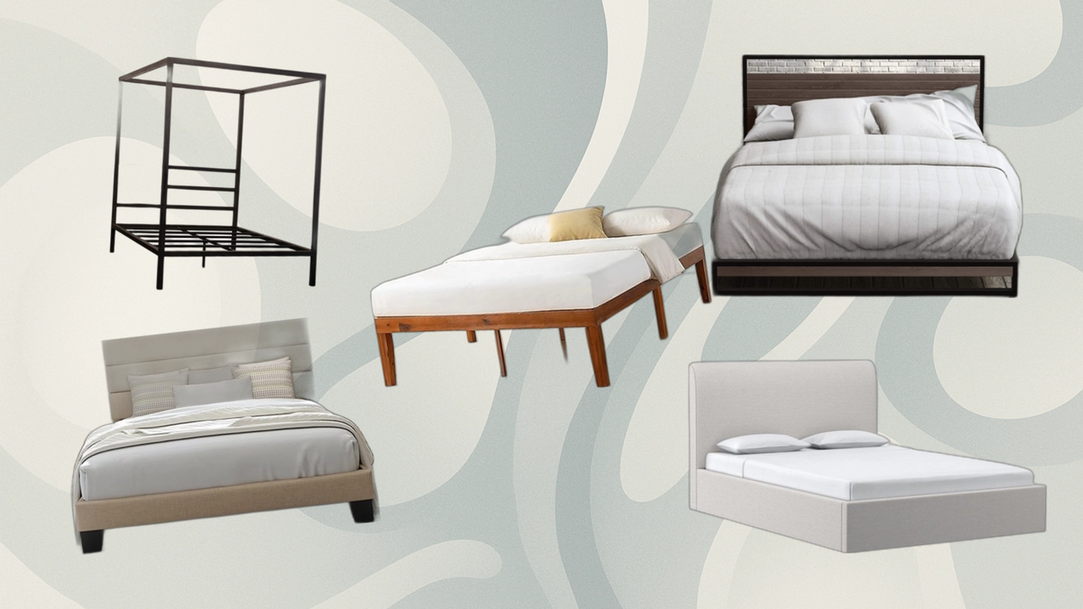 The Best Platform Bed Frames for a Modern Bedroom 2025