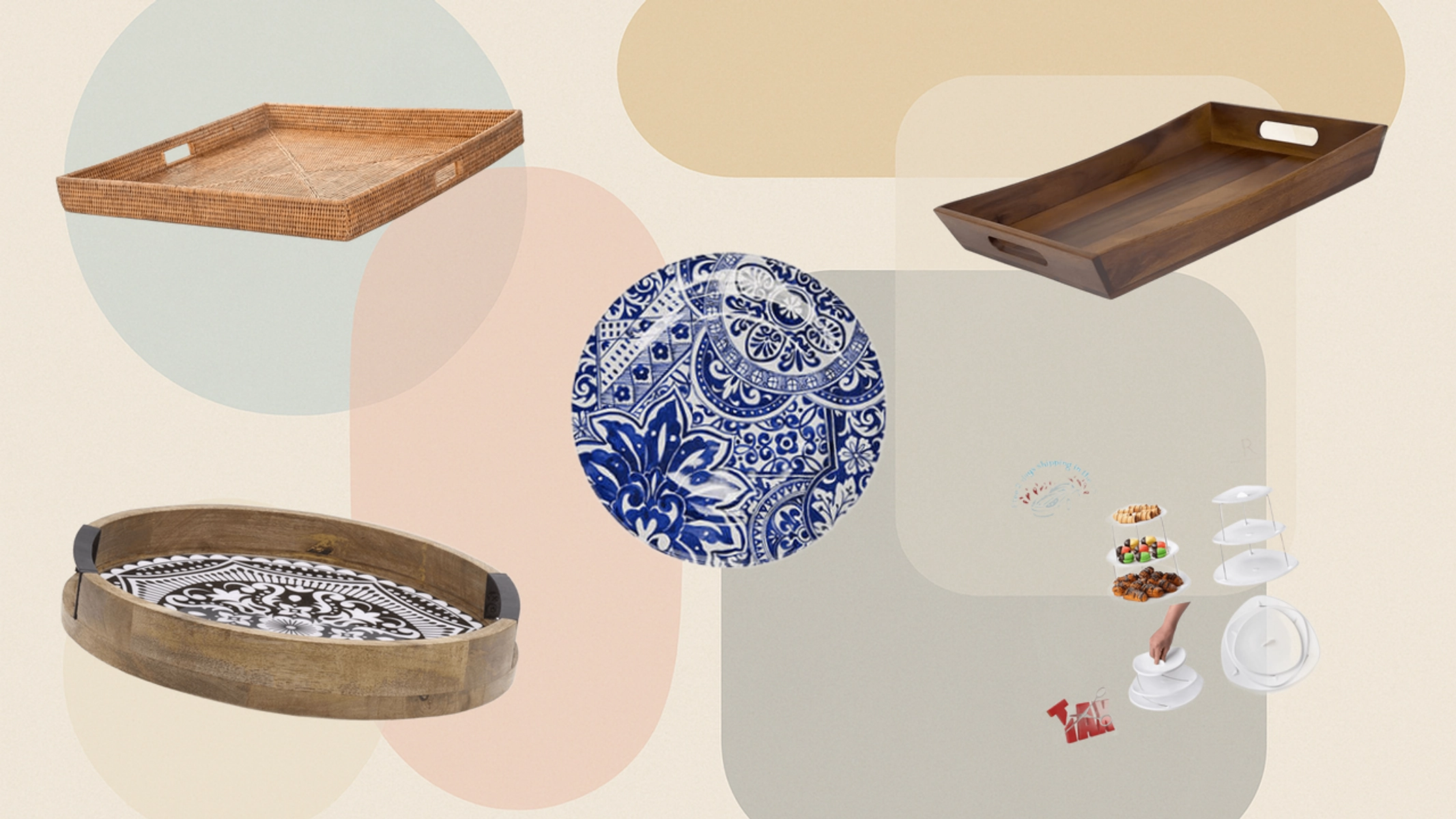 Stylish Serving Trays to Elevate Your Home Bar 2025 guide image