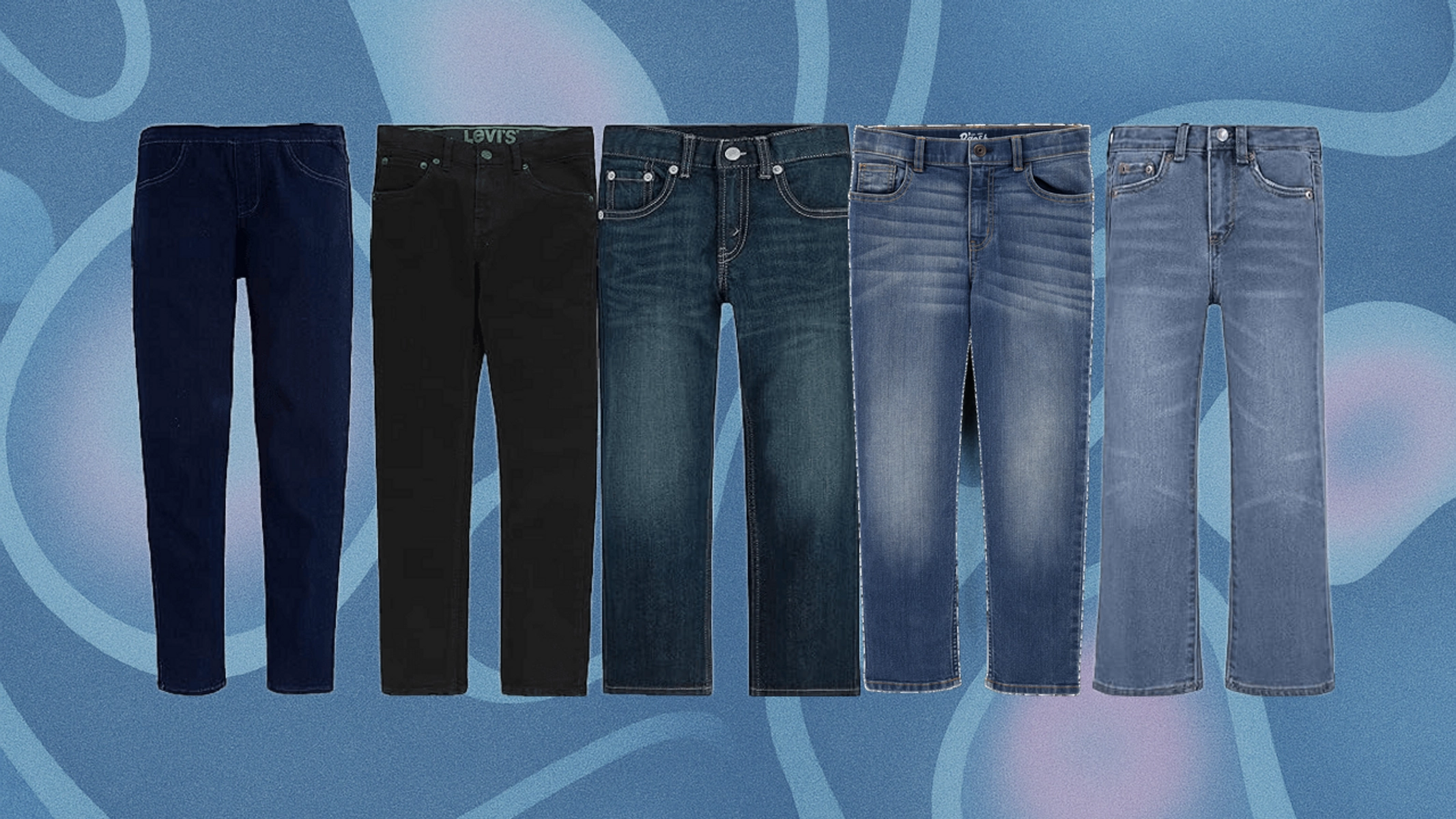 The 15 Best Kids' Jeans for Every Adventure in 2025