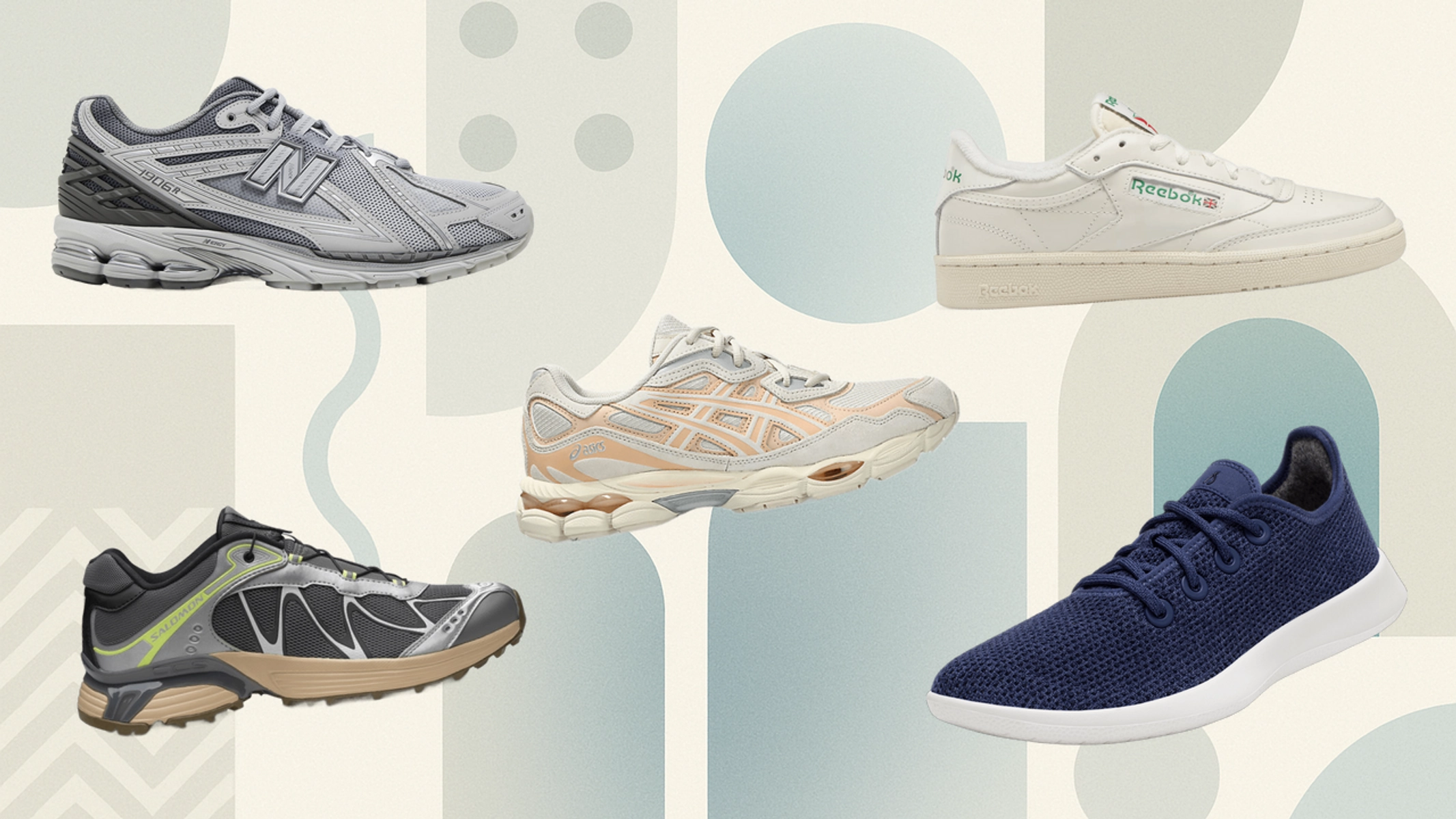 25 Best Unisex Sneakers for Every Style 2025 guide image