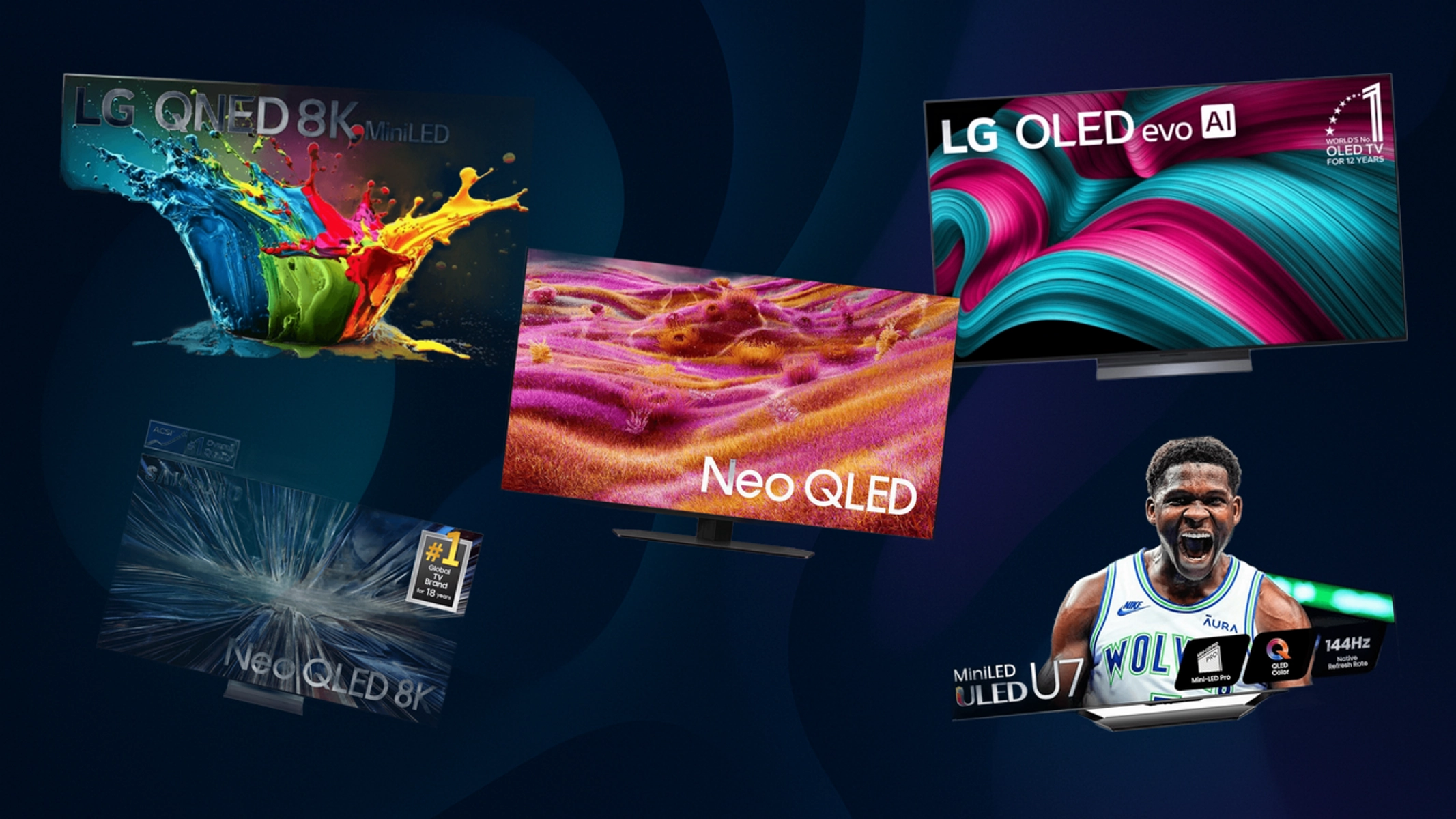 Upgrade Your Home Theater: The Ultimate TV Buying Guide 2025 guide image