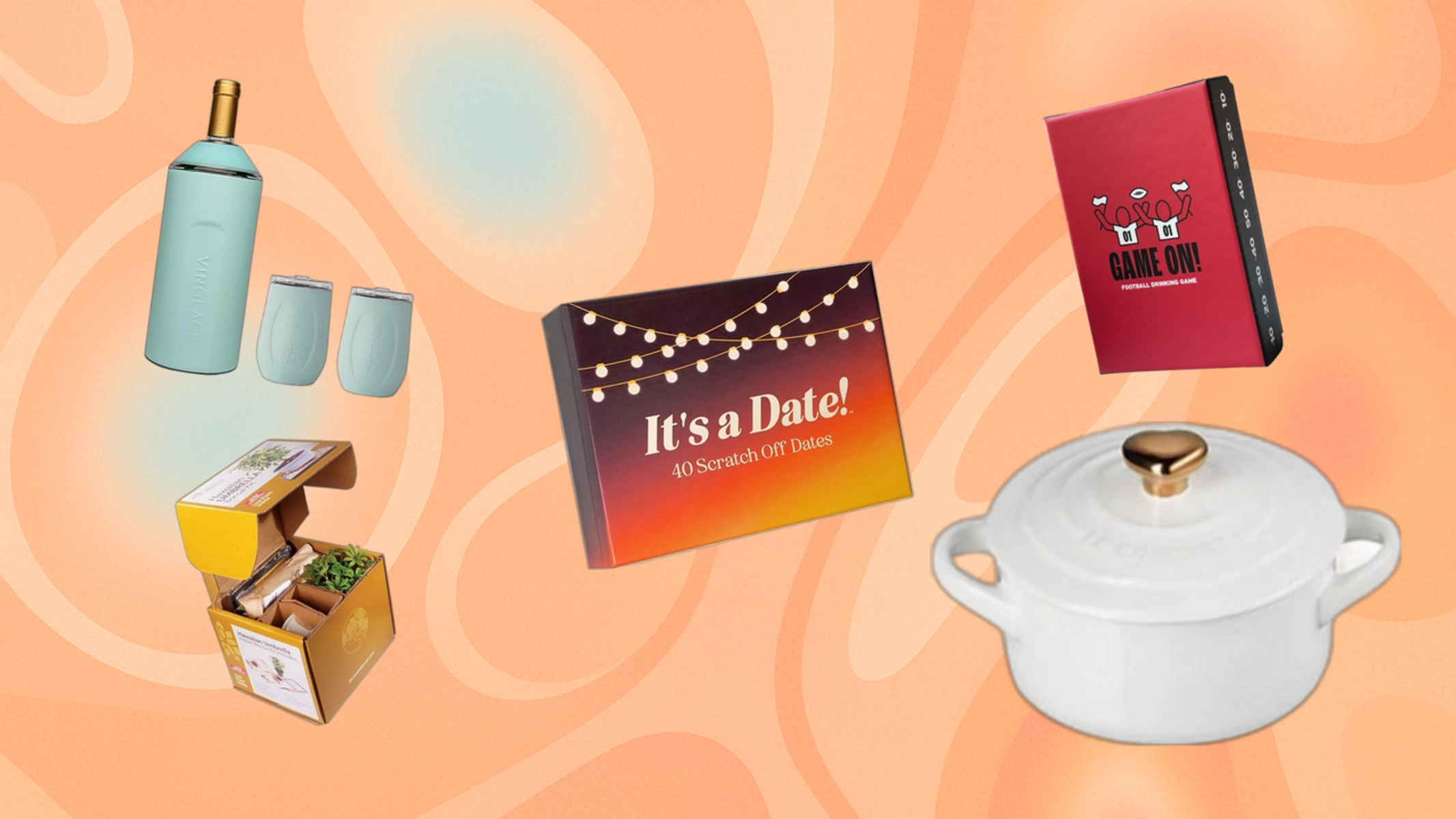 25 Romantic Gifts for Couples That Spark Joy in 2025
