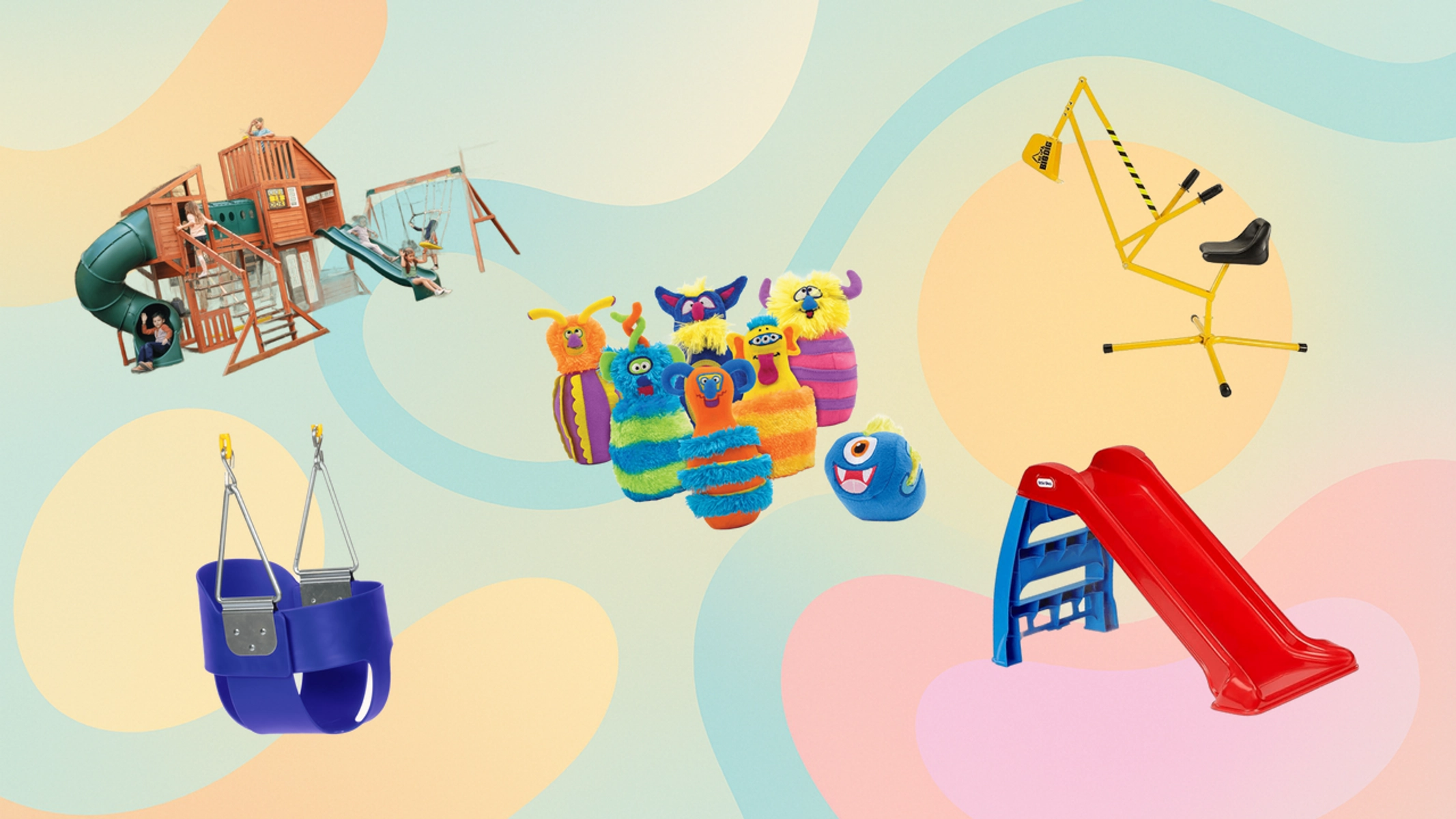 35 Best Outdoor Toys for Toddlers in 2025 guide image