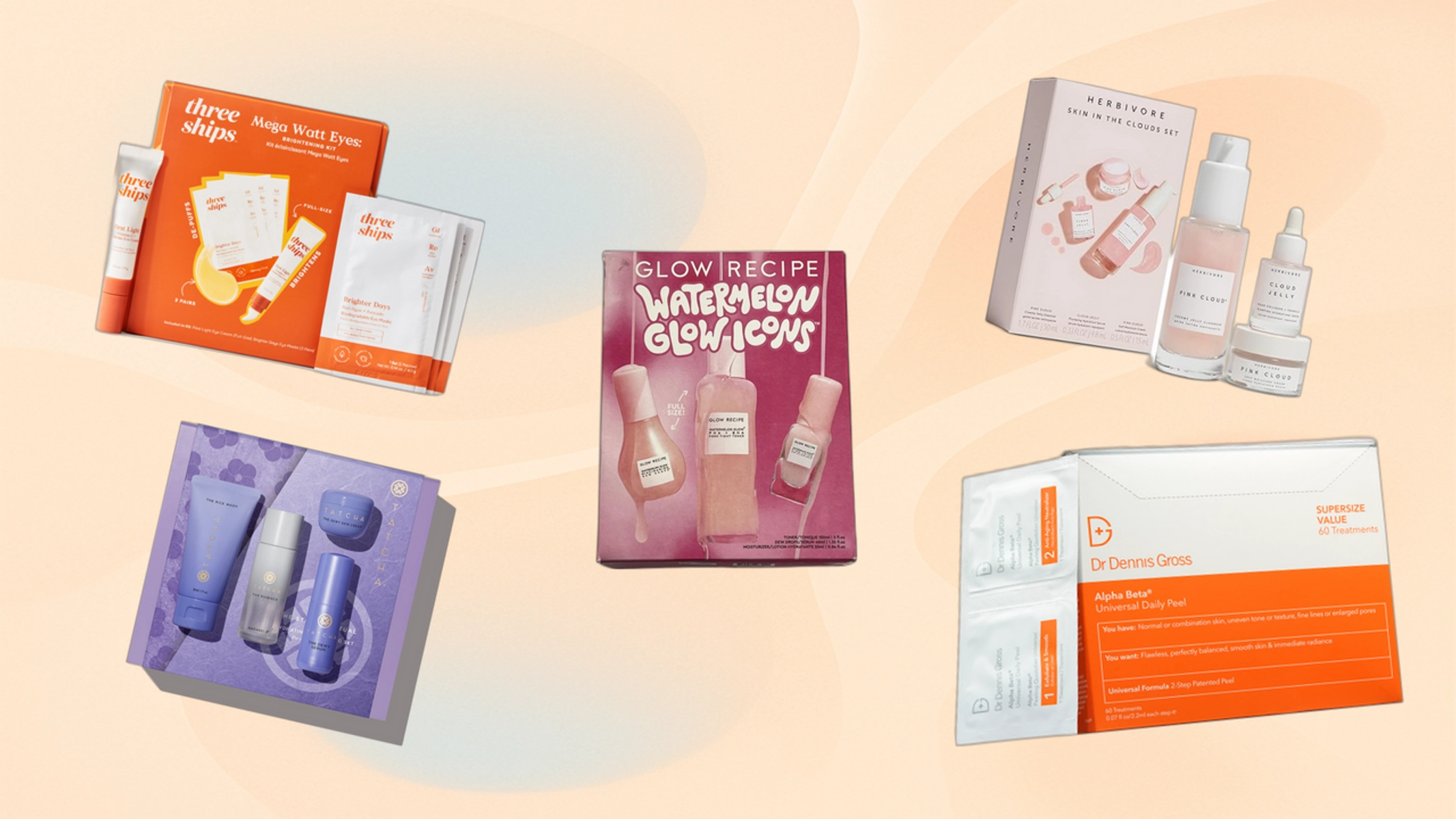 The Best Skincare Sets for Women 2025