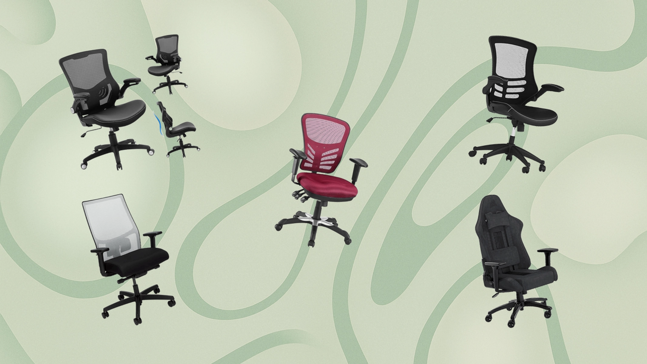 The Best Ergonomic Office Chairs for Back Support 2025 guide image