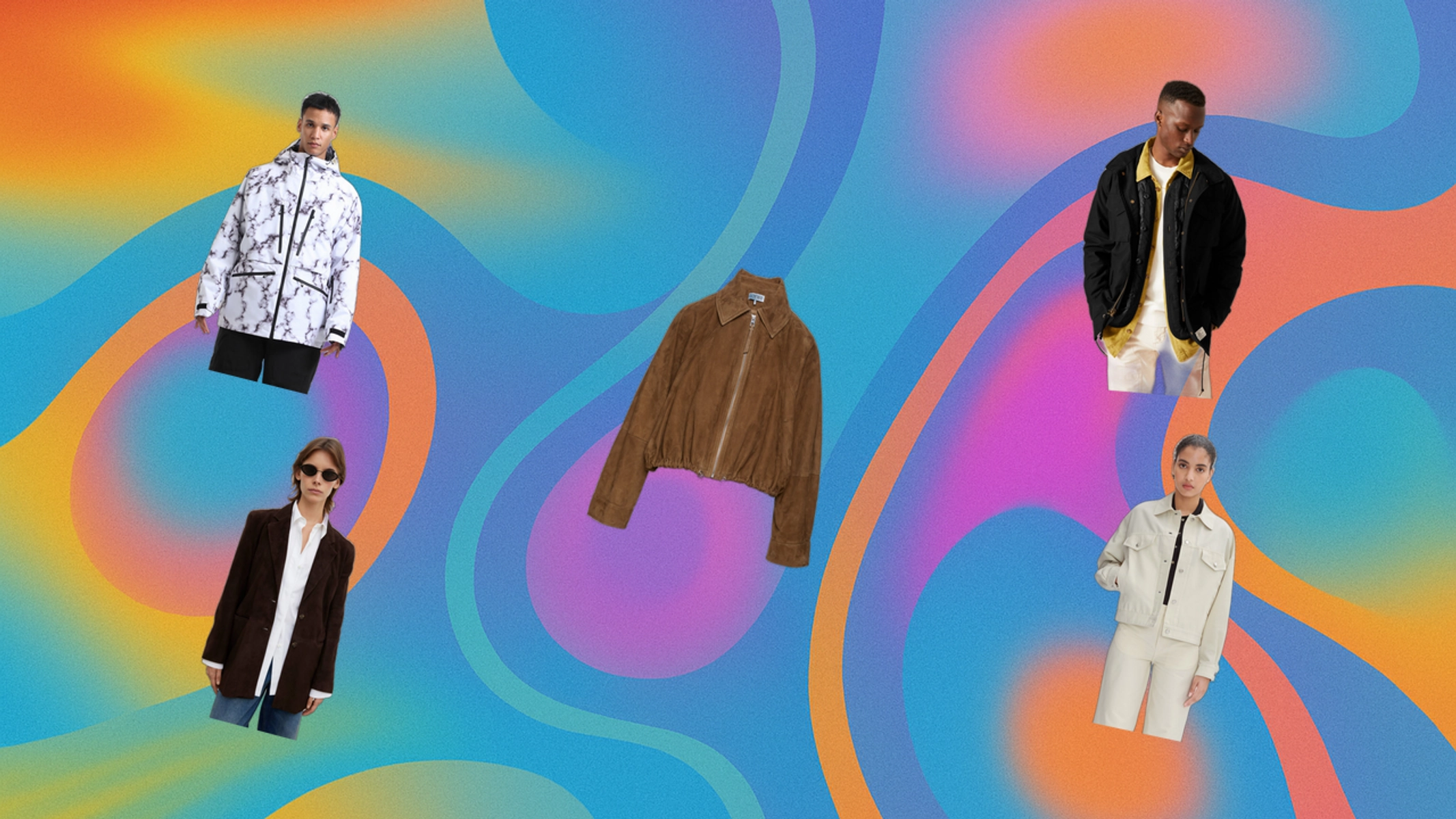 20 Best Unisex Jackets to Shop Now in 2025