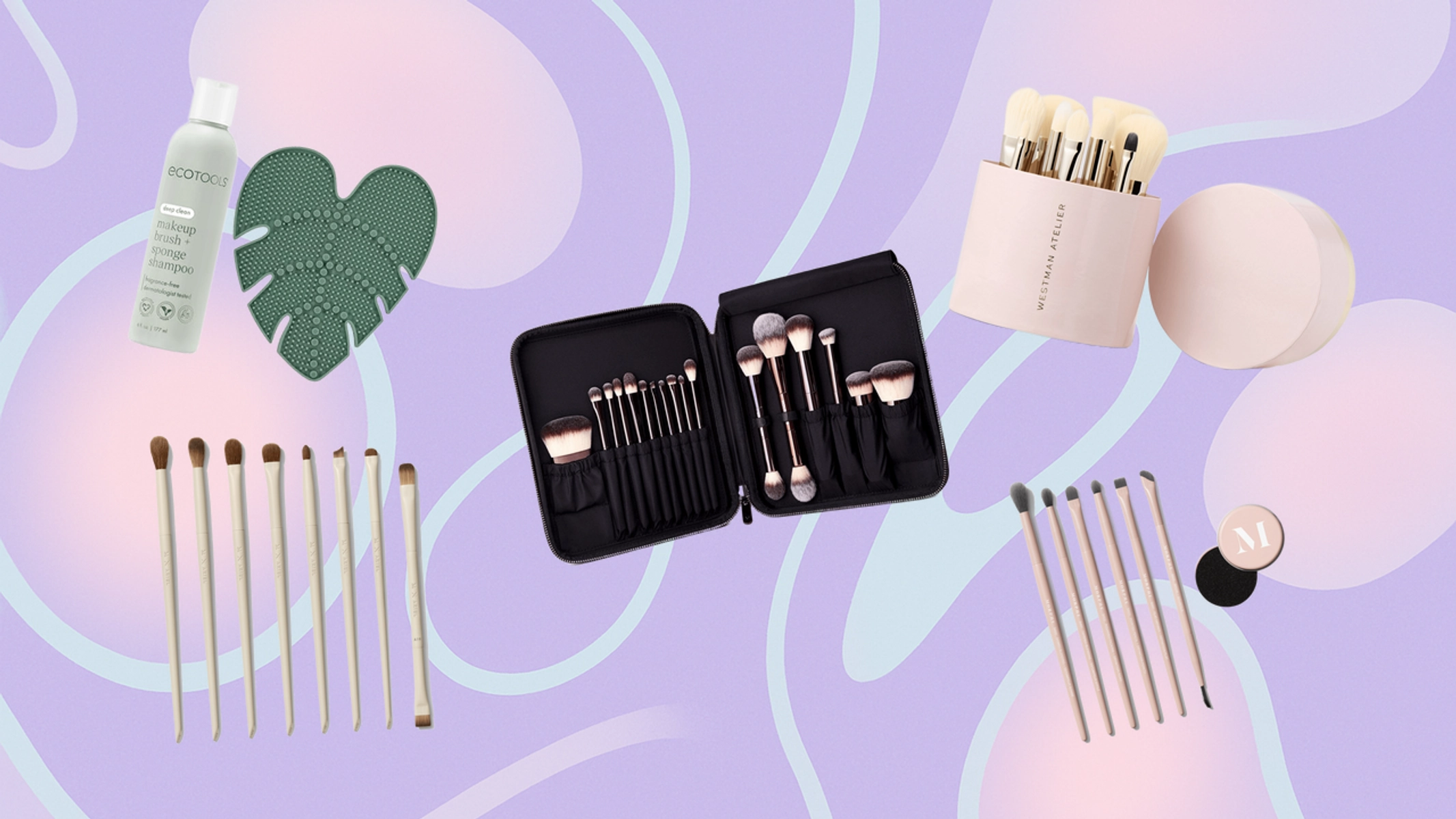 12 Best Makeup Brush Sets for Every Budget 2025 guide image