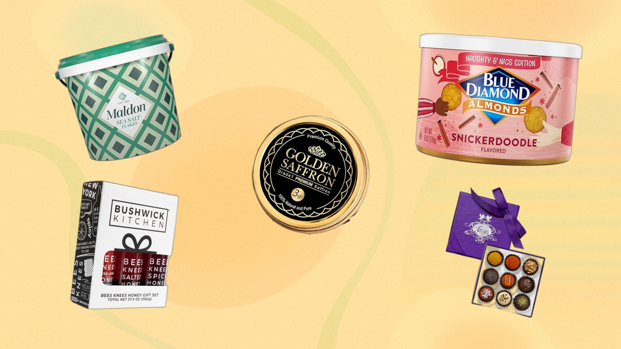 The Best Gourmet Food Gifts Under $25