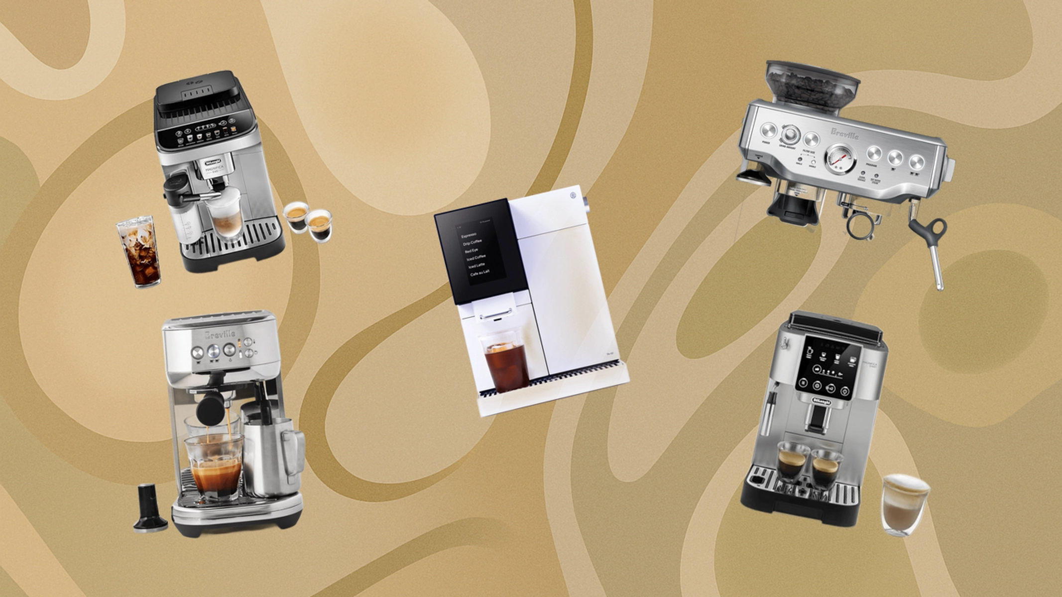 Espresso Machine Sales and Deals: The Best Discounts Right Now (June 2025) guide image