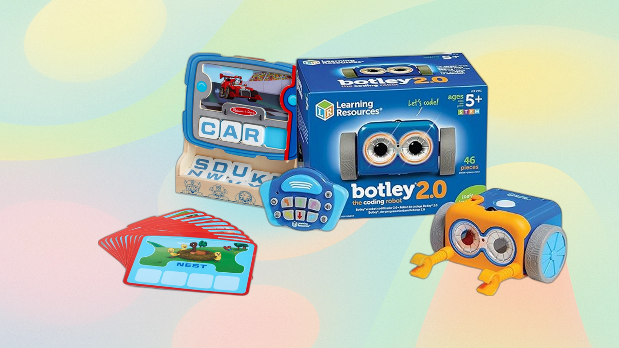 10 Educational Toys That Will Keep Kids Engaged (and Learning!) in 2025