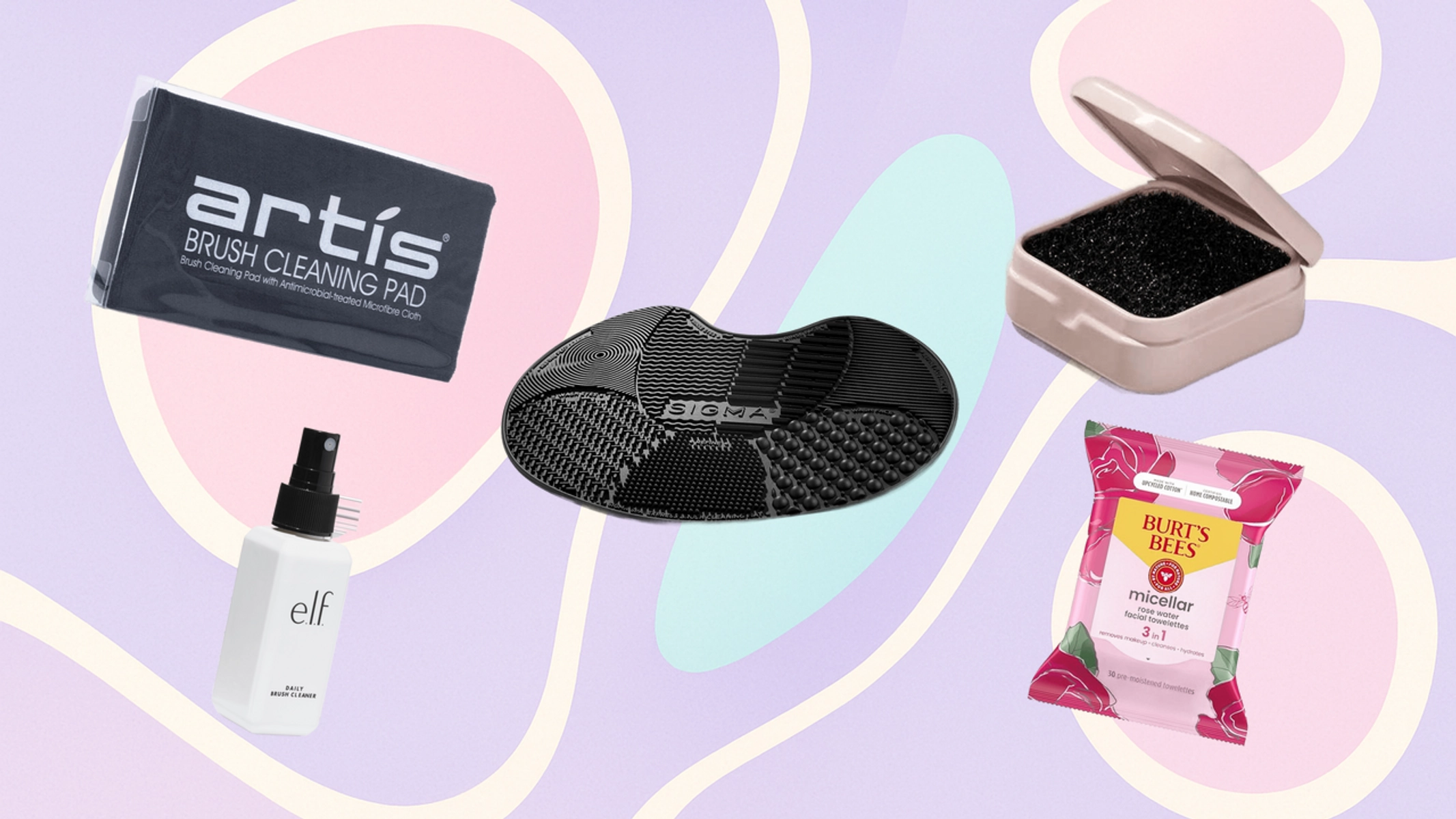The Ultimate Guide to Makeup Sponge and Brush Cleaners 2025 guide image