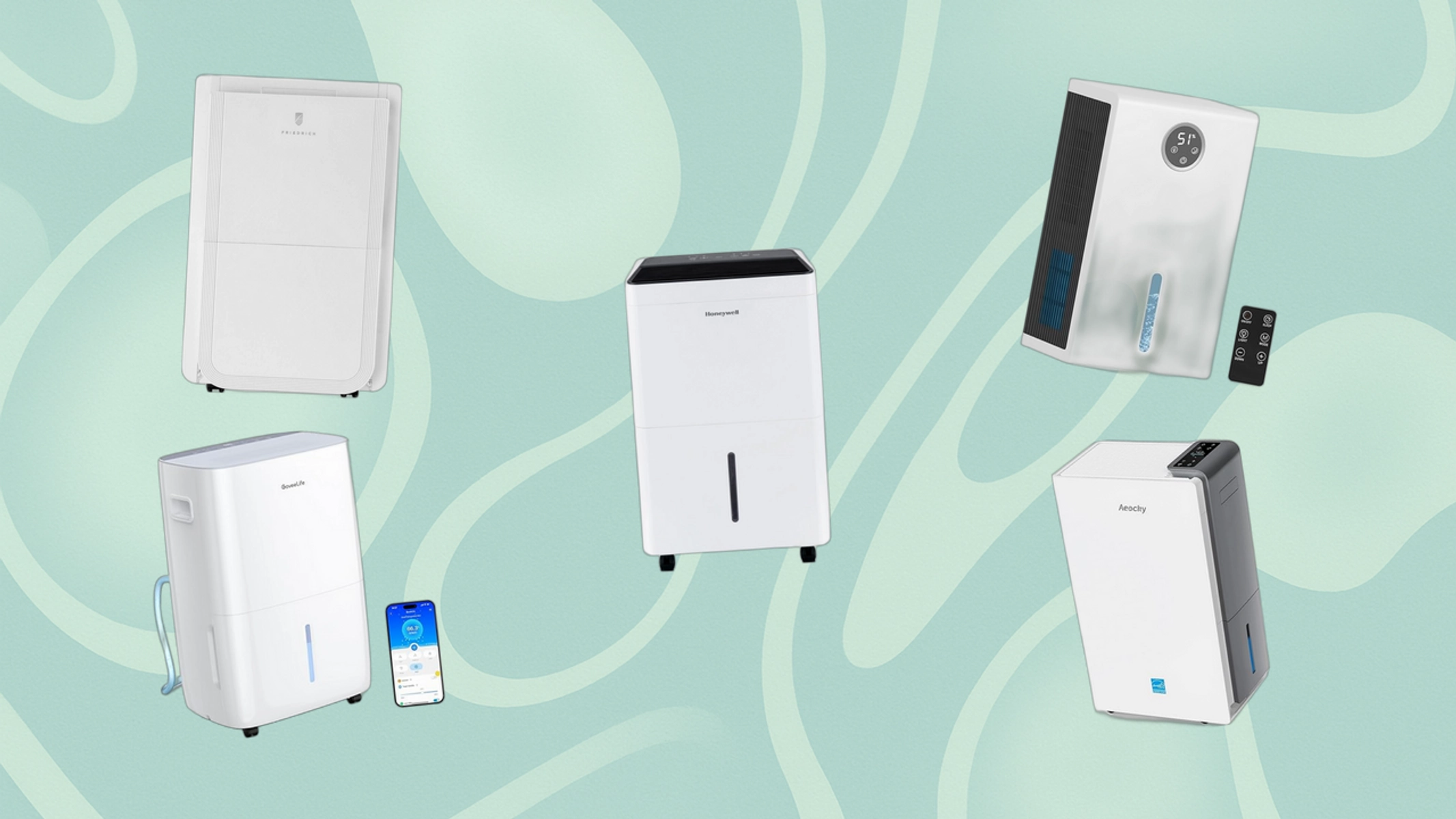 The Best Dehumidifiers of 2025, According to Experts