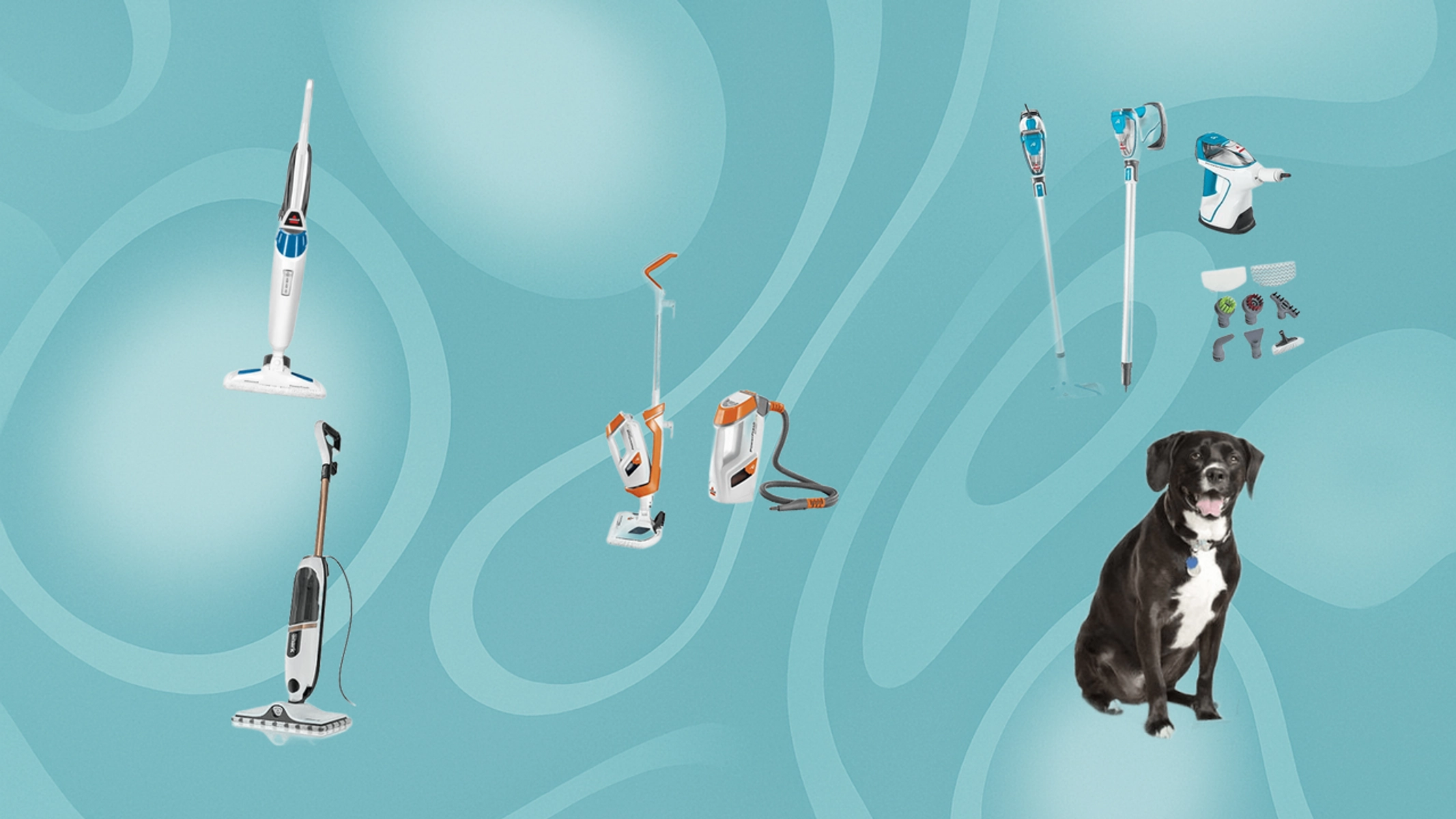 The Ultimate Guide to Steam Mops: 10 Top Picks for 2025 guide image