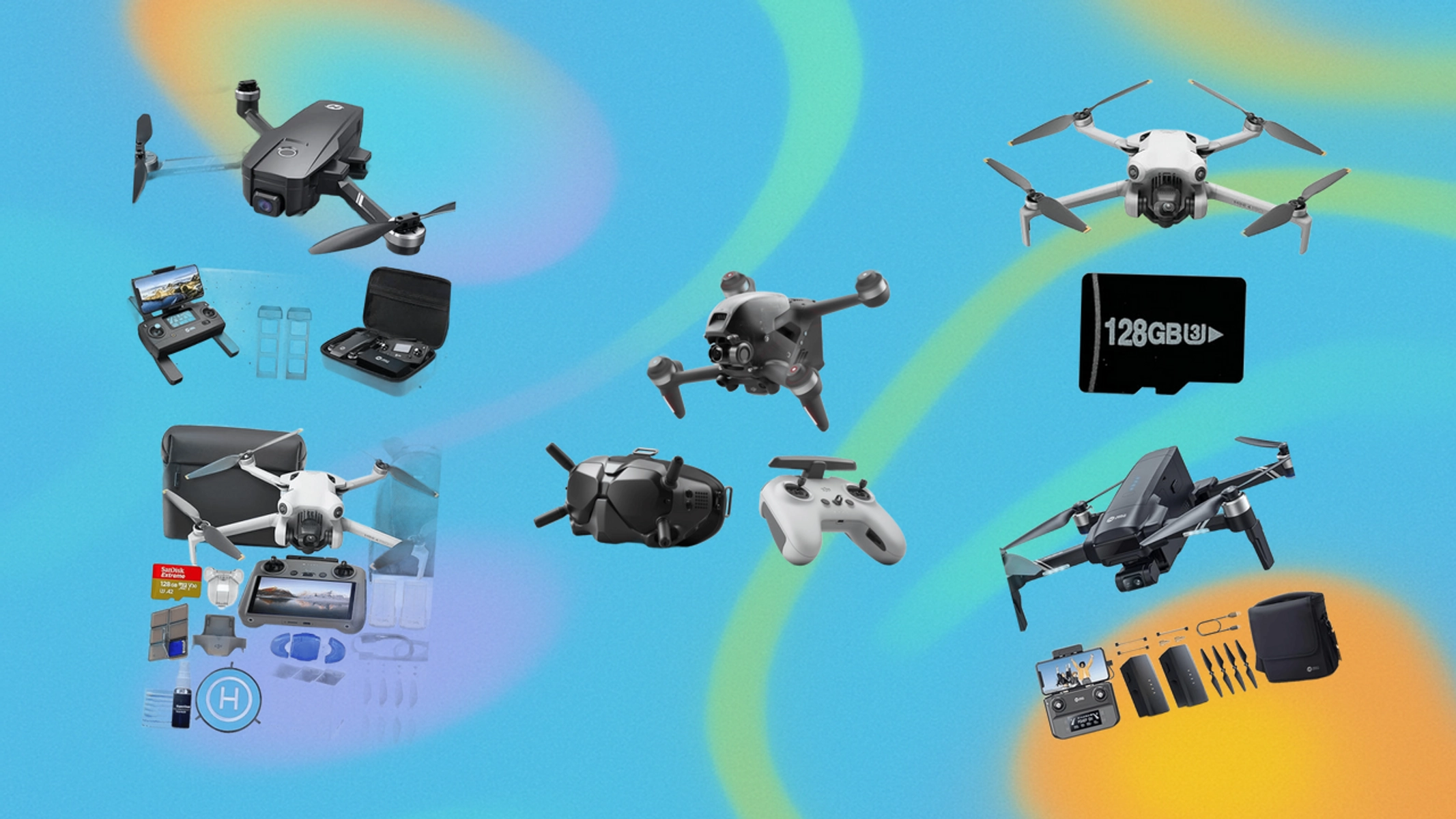 The Best Memorial Day Drone Deals 2025 guide image