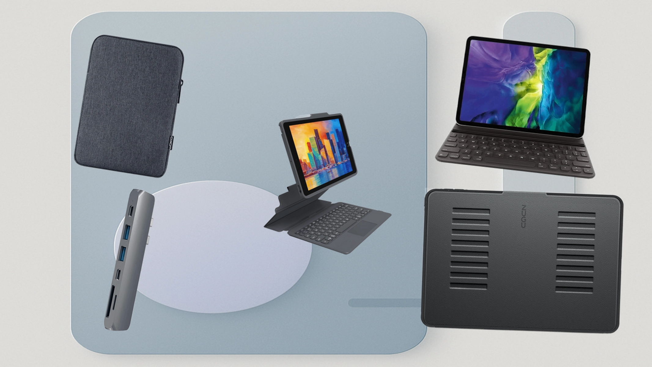 iPad Accessories: The Ultimate Guide to Cases, Keyboards, and More (2025) guide image