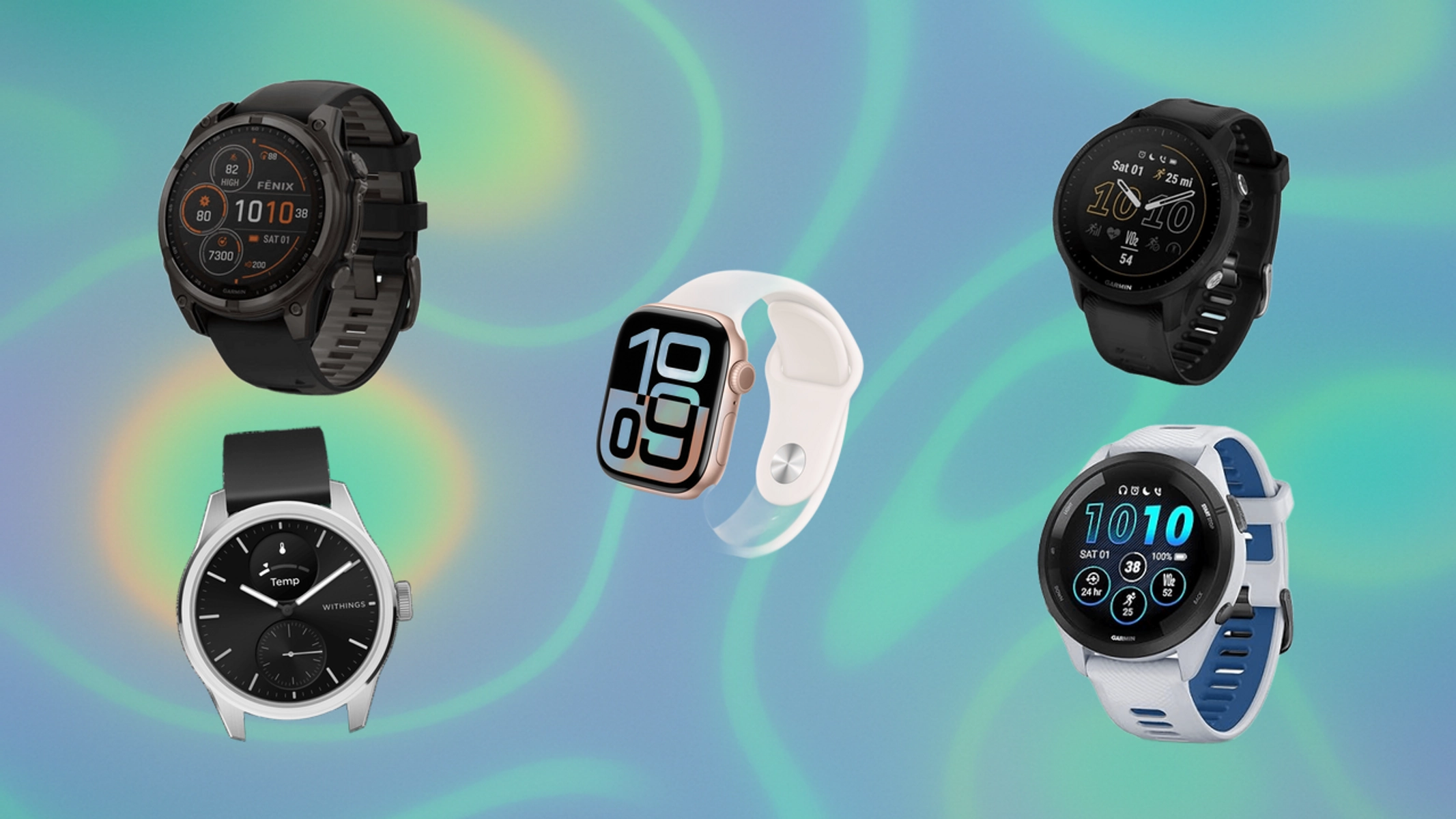 12 Smart Health Trackers to Buy on Amazon Right Now (June 2025) guide image
