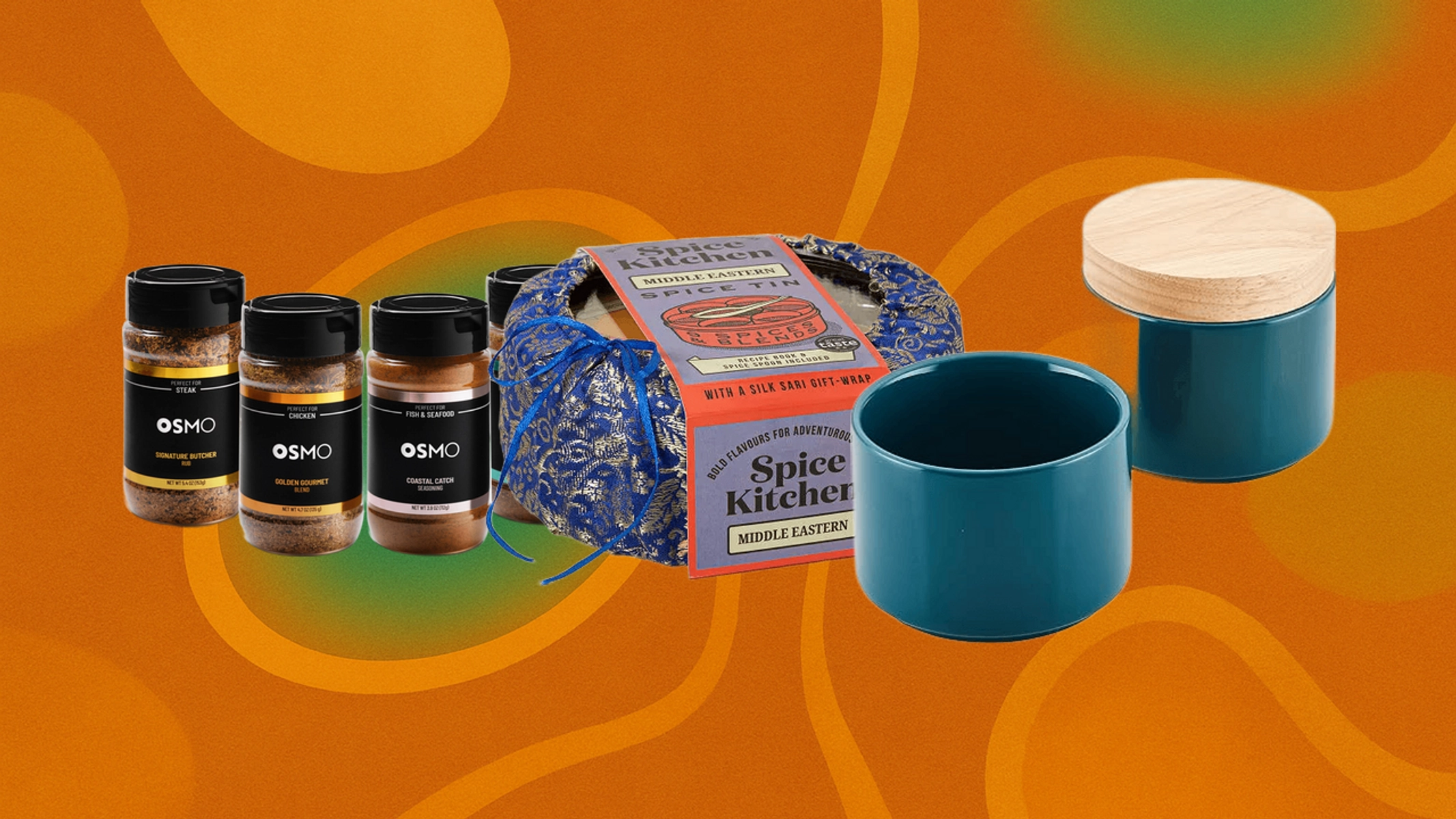 The Foodie's Guide to the Best Spice Sets 2025 guide image