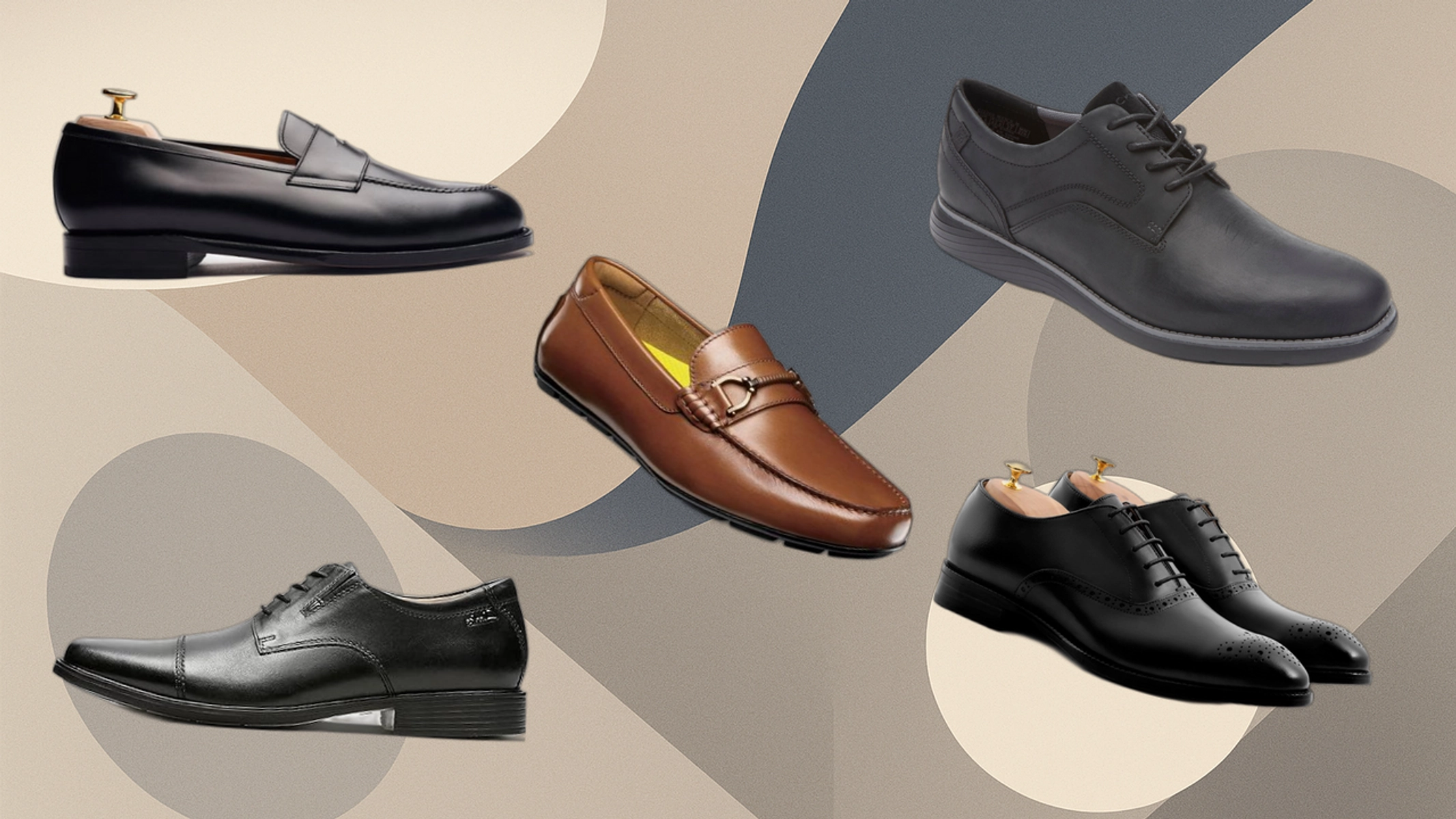 The Best Dress Shoes for Men 2025, According to Experts