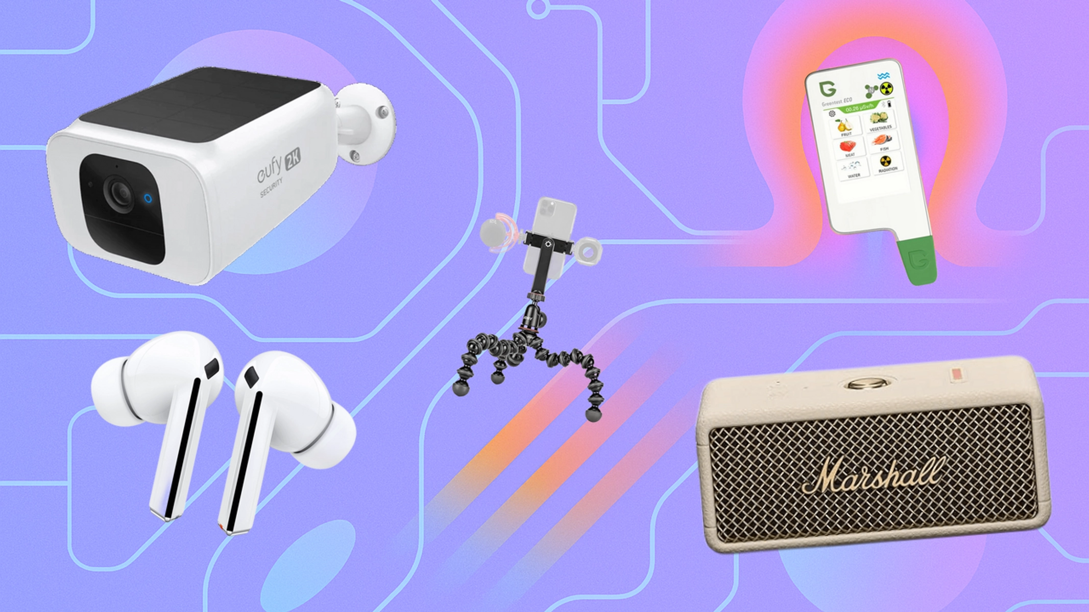 58 Best Gifts for Tech Enthusiasts 2025 guide image
