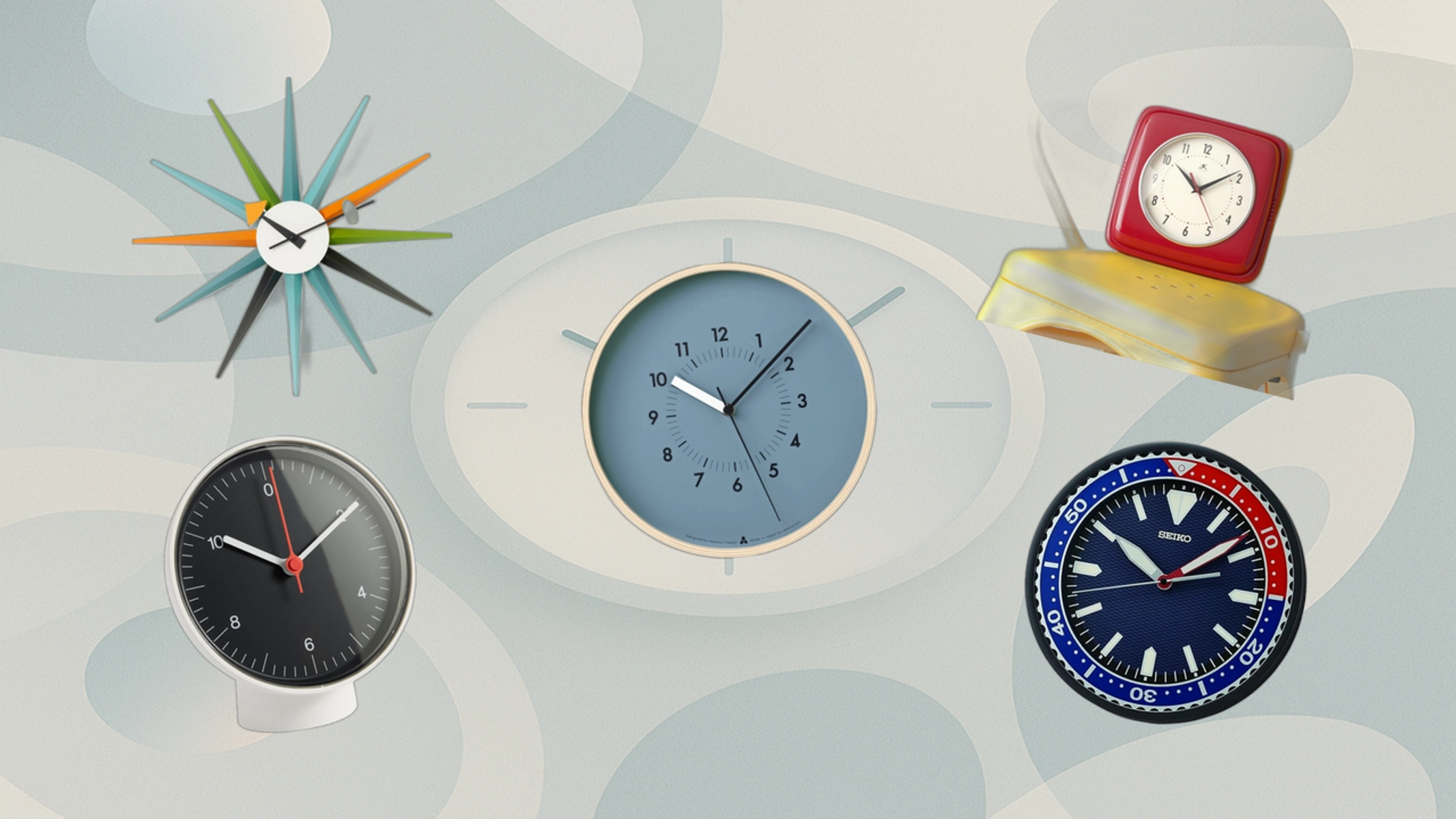 Gifts for the Timekeeper: 27 Unique Clocks to Give in 2025