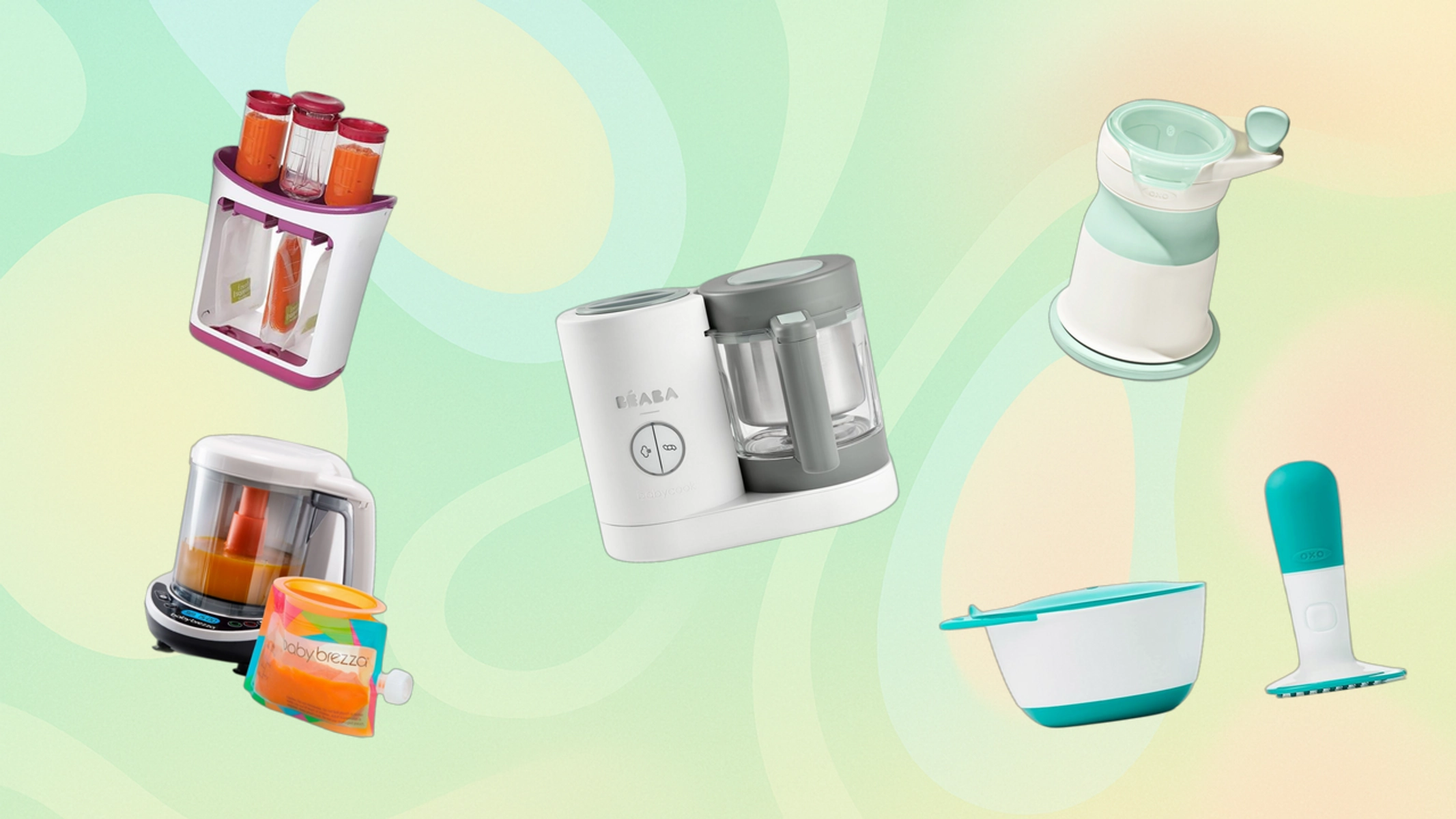 The Best Baby Food Makers 2025