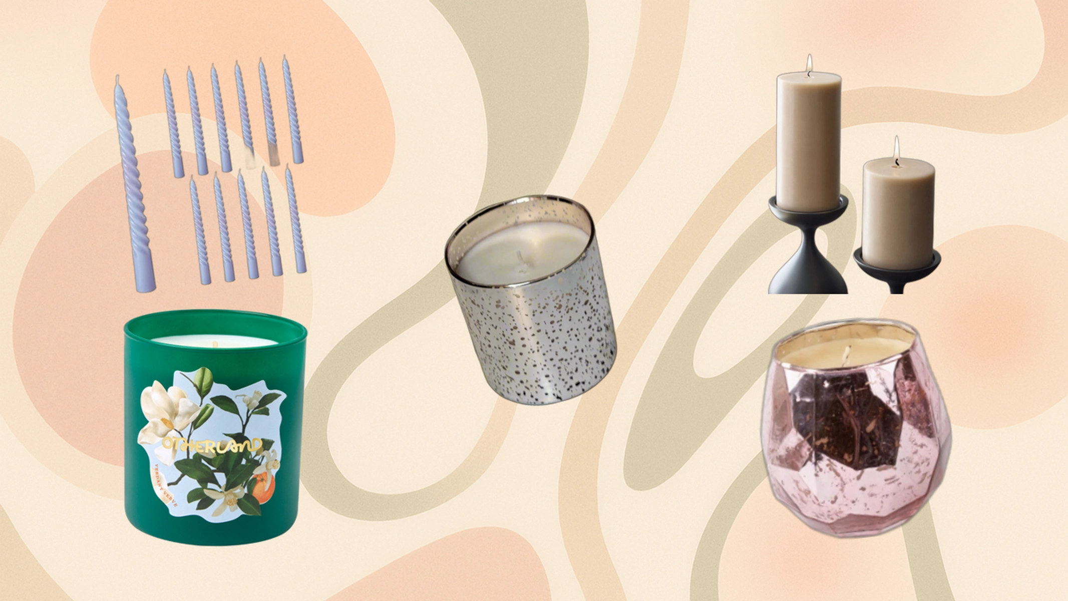 What's Trending in Candles: New Scents & Styles of 2025