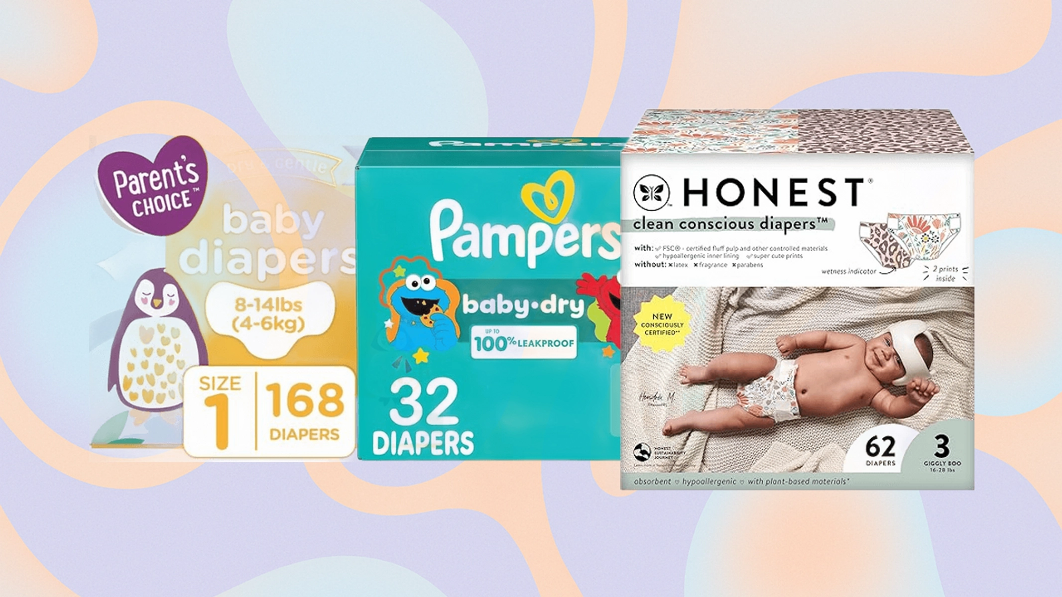 The Best Diapers of 2025: A Comprehensive Guide for Every Baby guide image