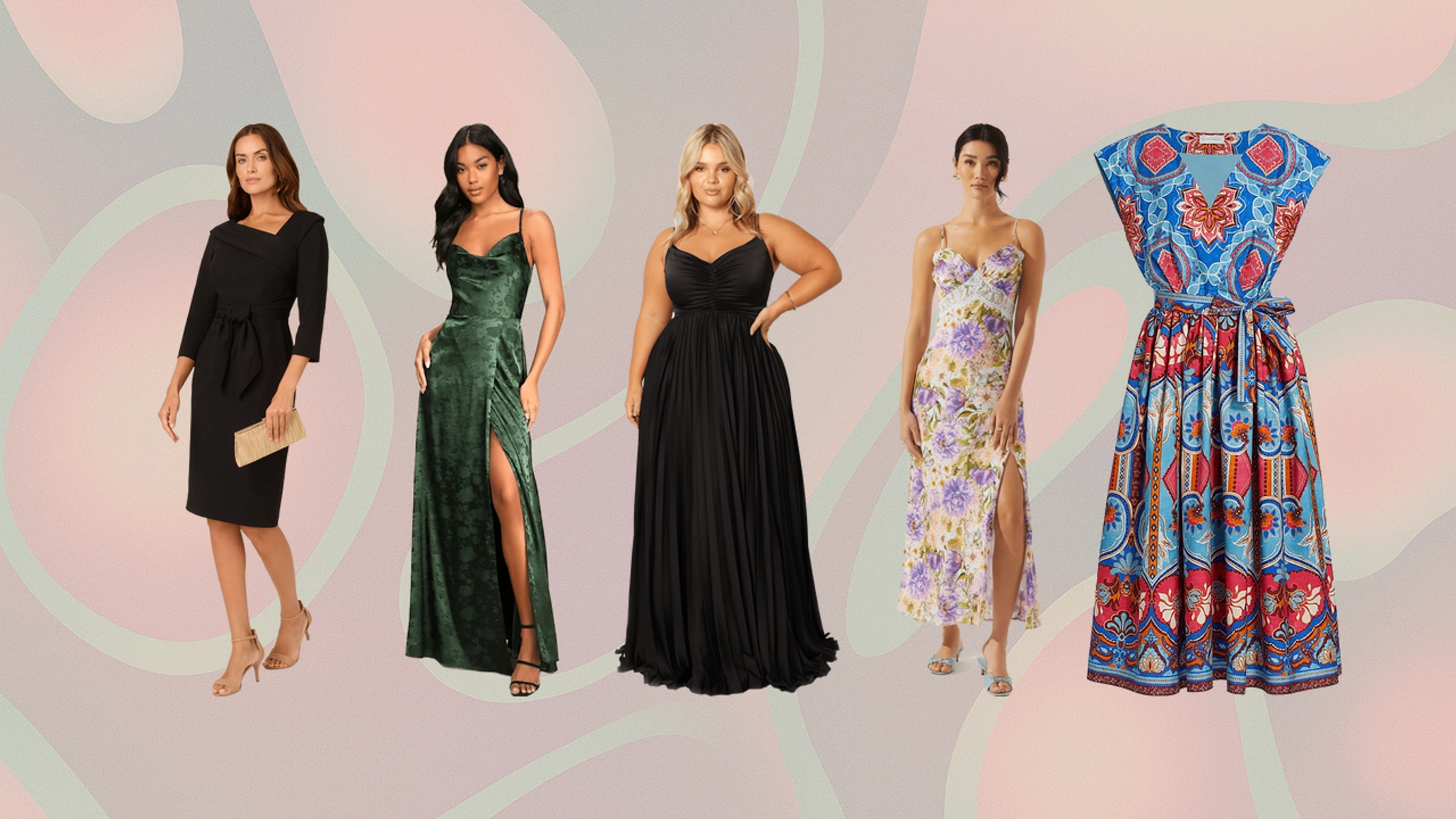 The Best Wedding Guest Dresses Under $200: A 2025 Guide
