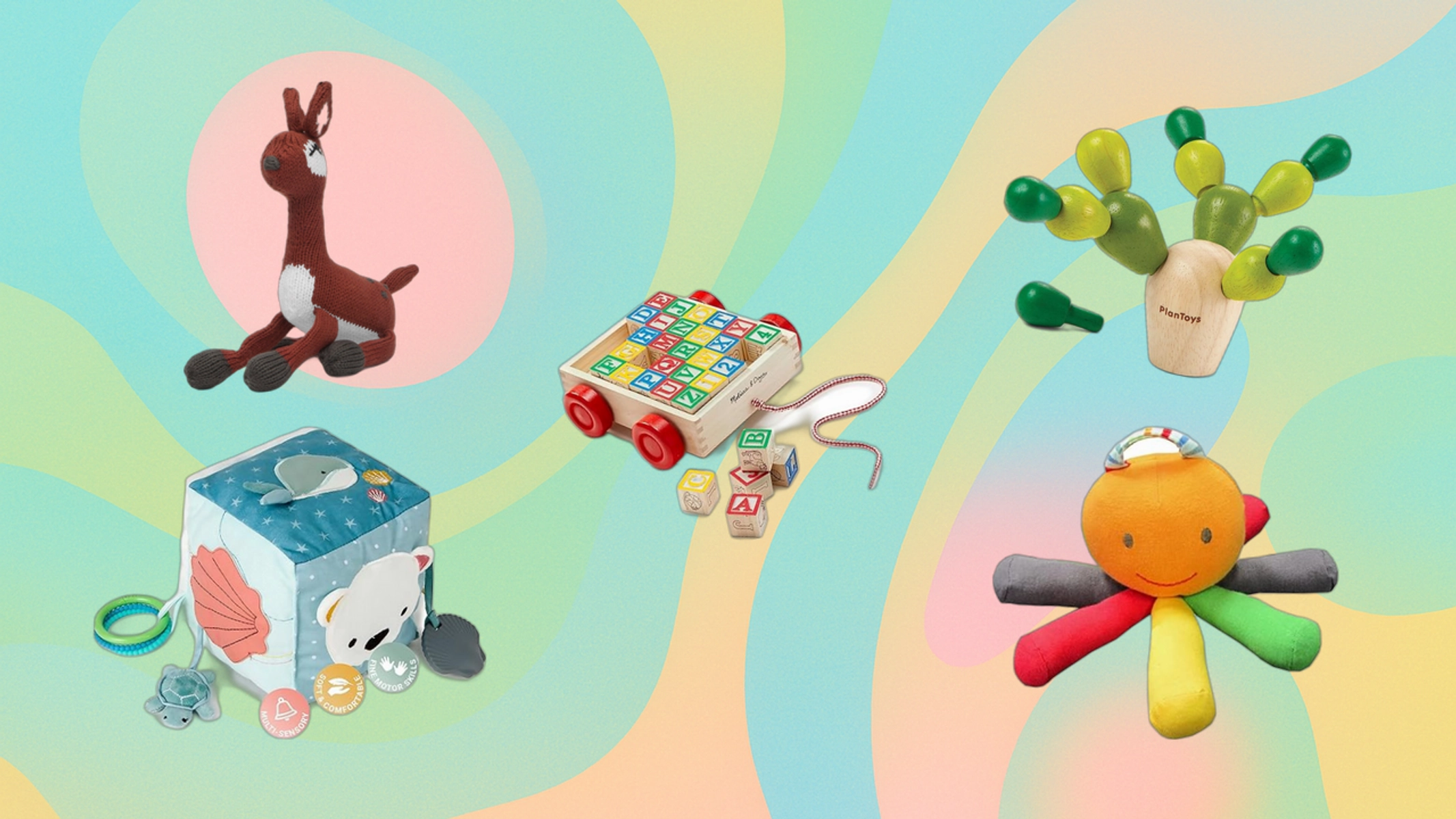 Non-Toxic Baby Toys: Our Experts' Top Picks for 2025