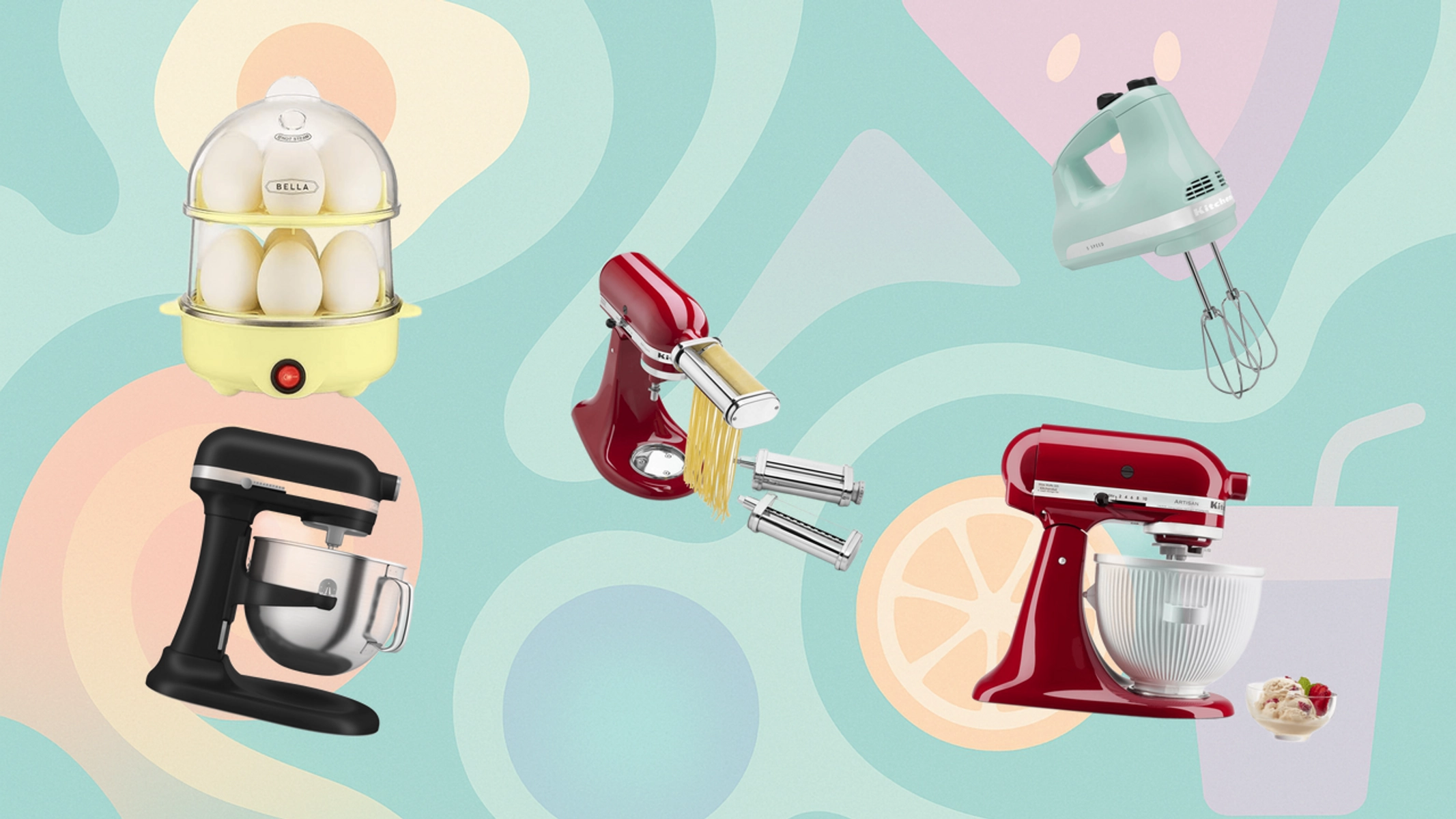 Memorial Day Mixer Deals 2025: The Best Sales to Shop Now guide image