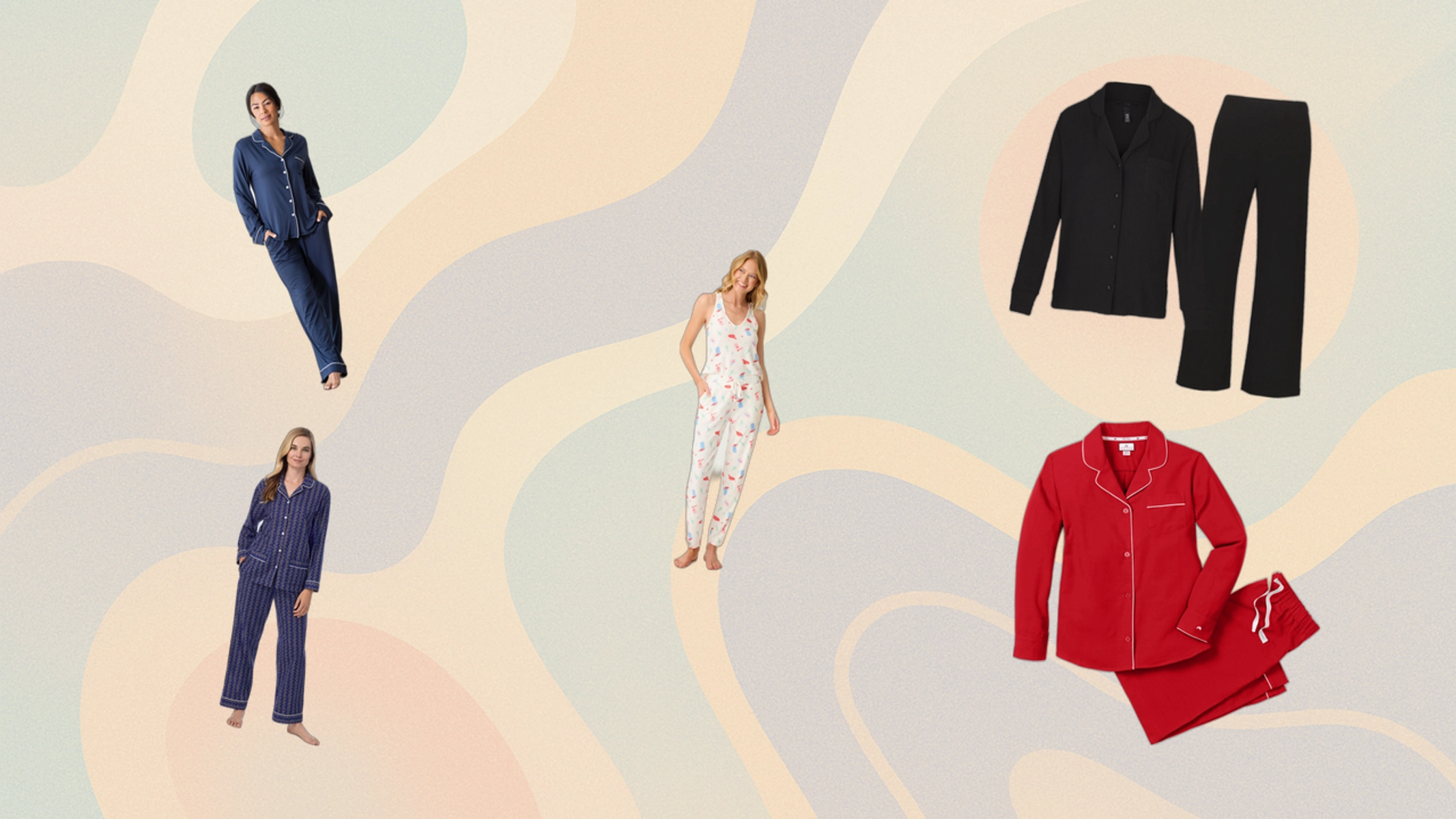 The Ultimate Pajama Gift Guide: Cozy Sleepwear for Everyone 2025