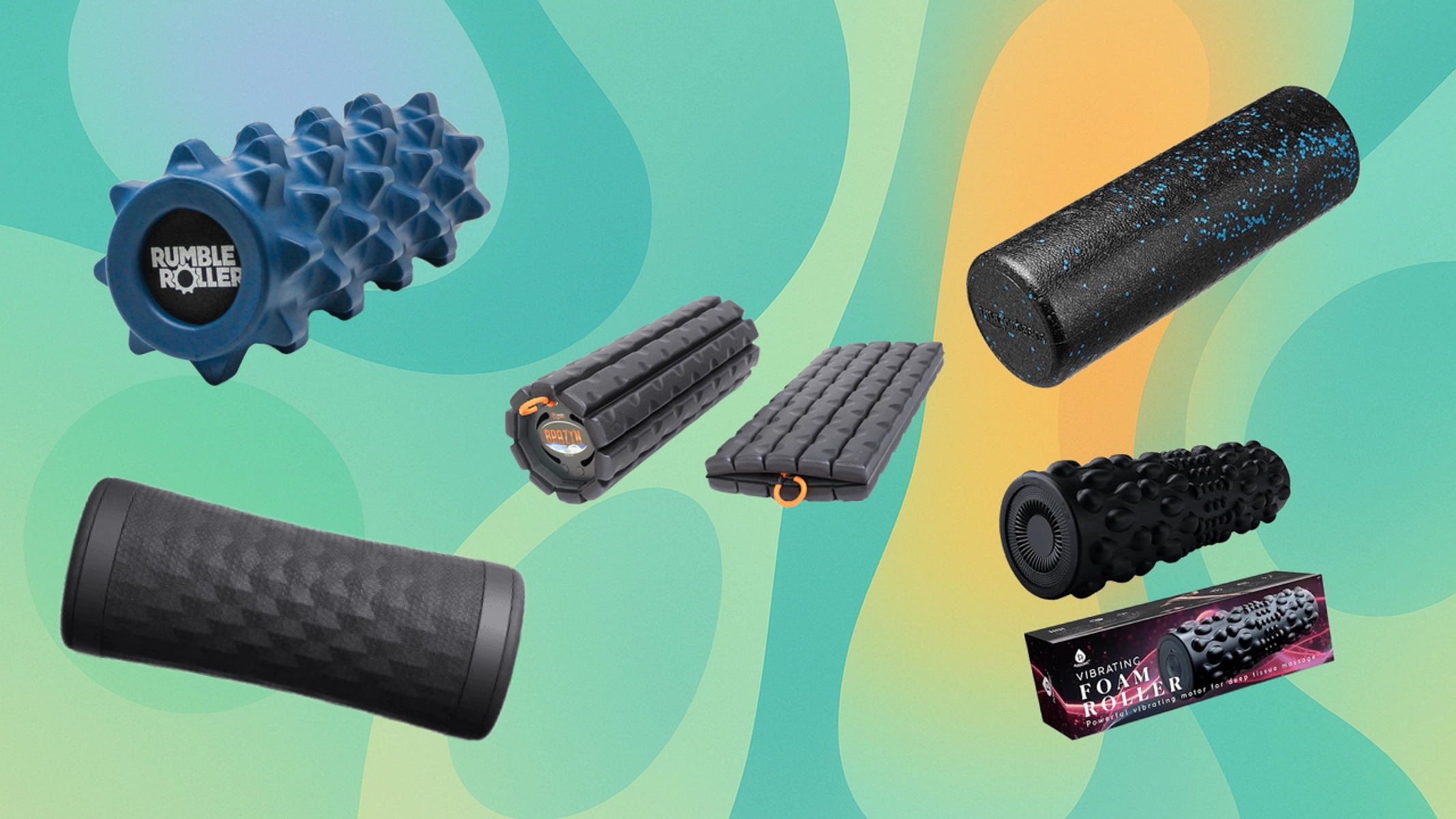 10 Best Foam Rollers for Muscle Recovery 2025 guide image