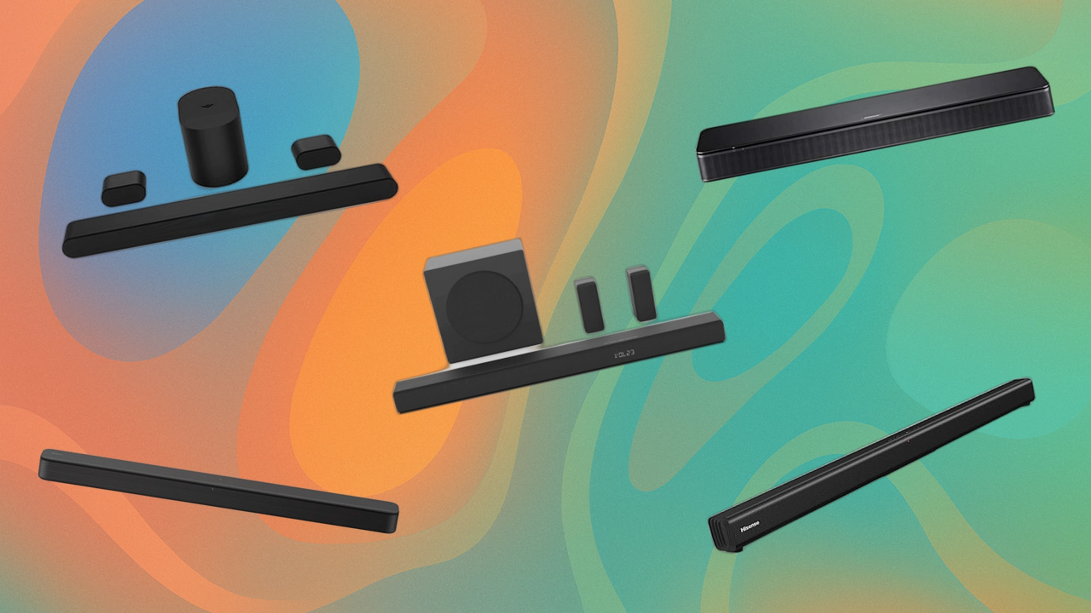 10 Soundbars Under $300 That Sound Amazing in 2025