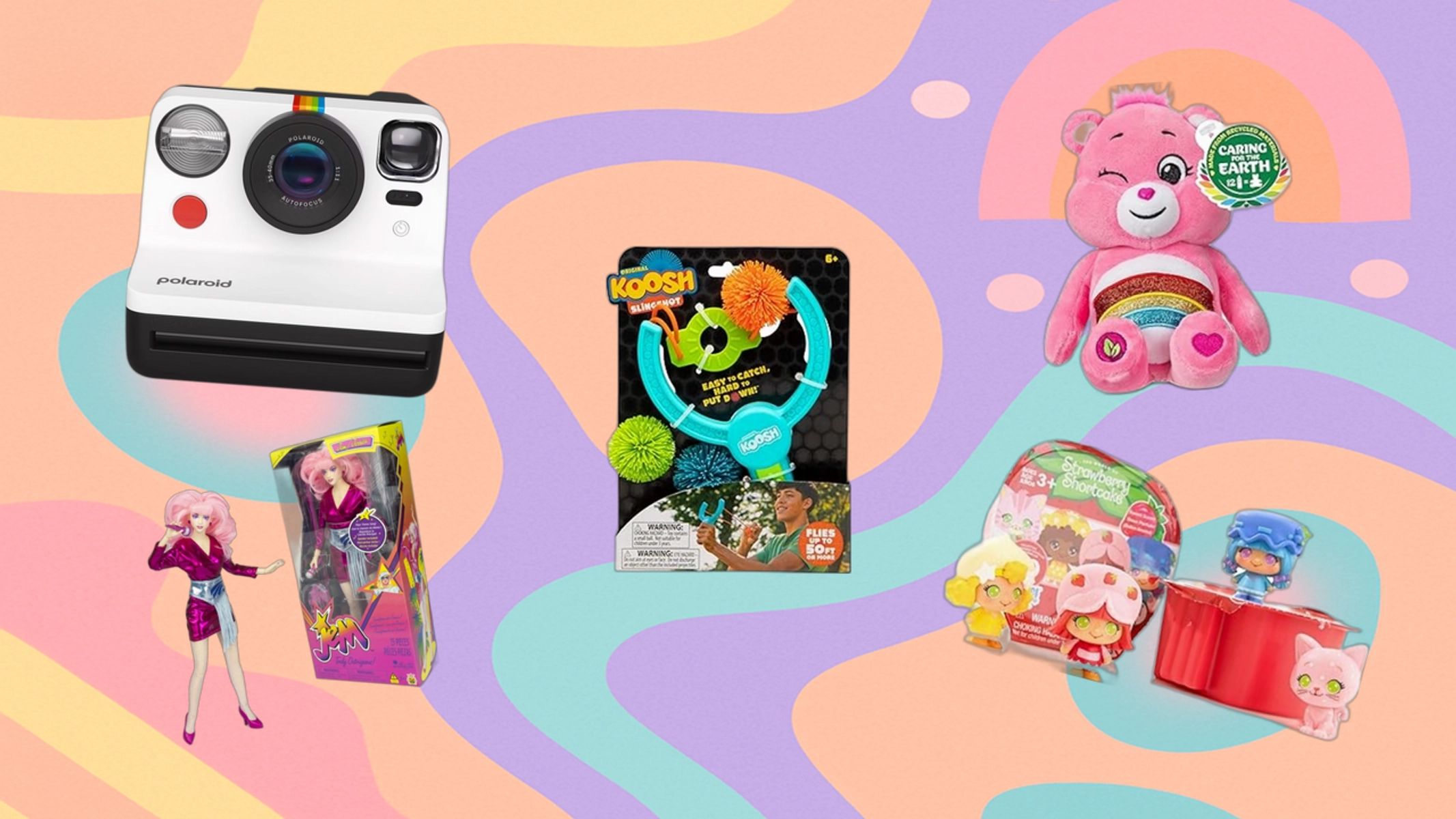 The 15 Most Coveted Retro Toys of 2025