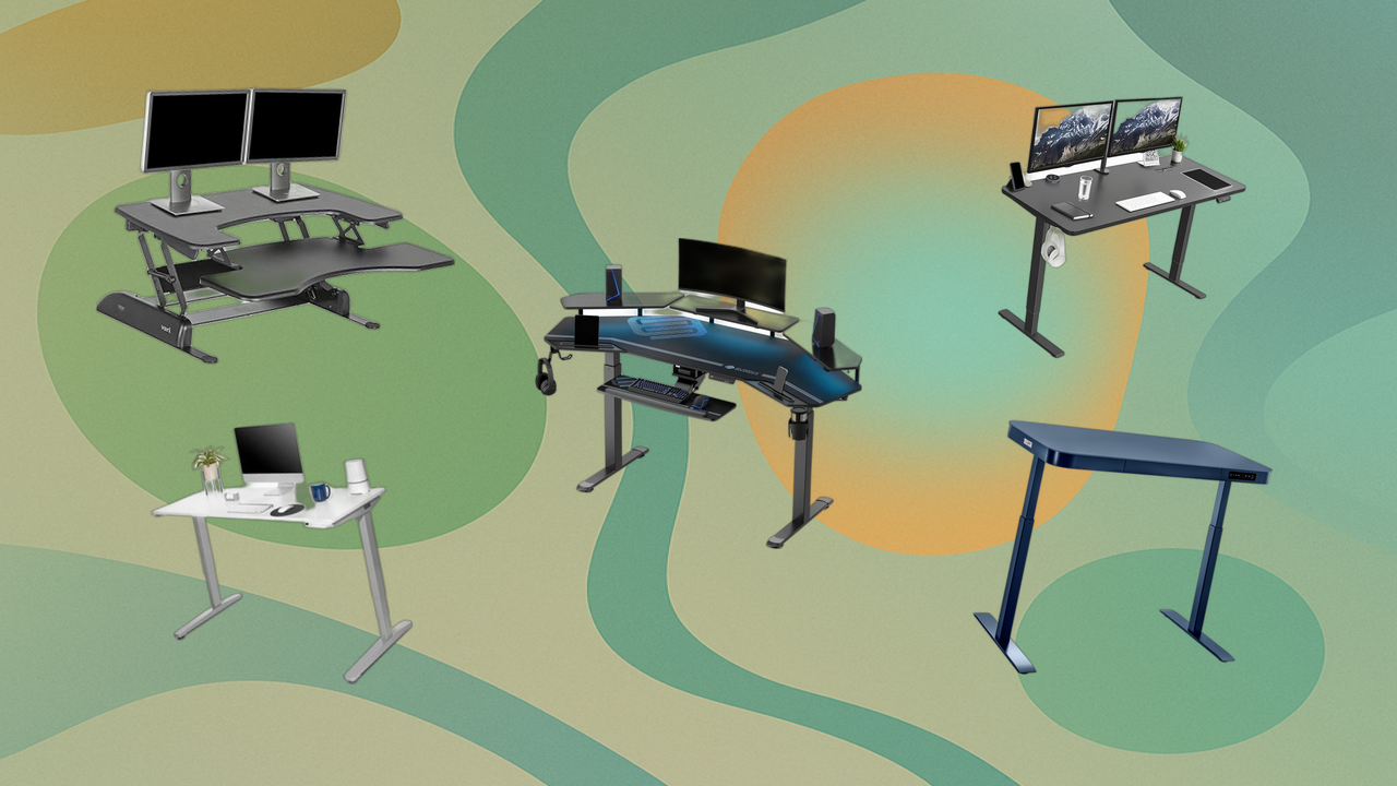 Standing Desks for Every Budget: From Entry-Level to Ergonomic 2025