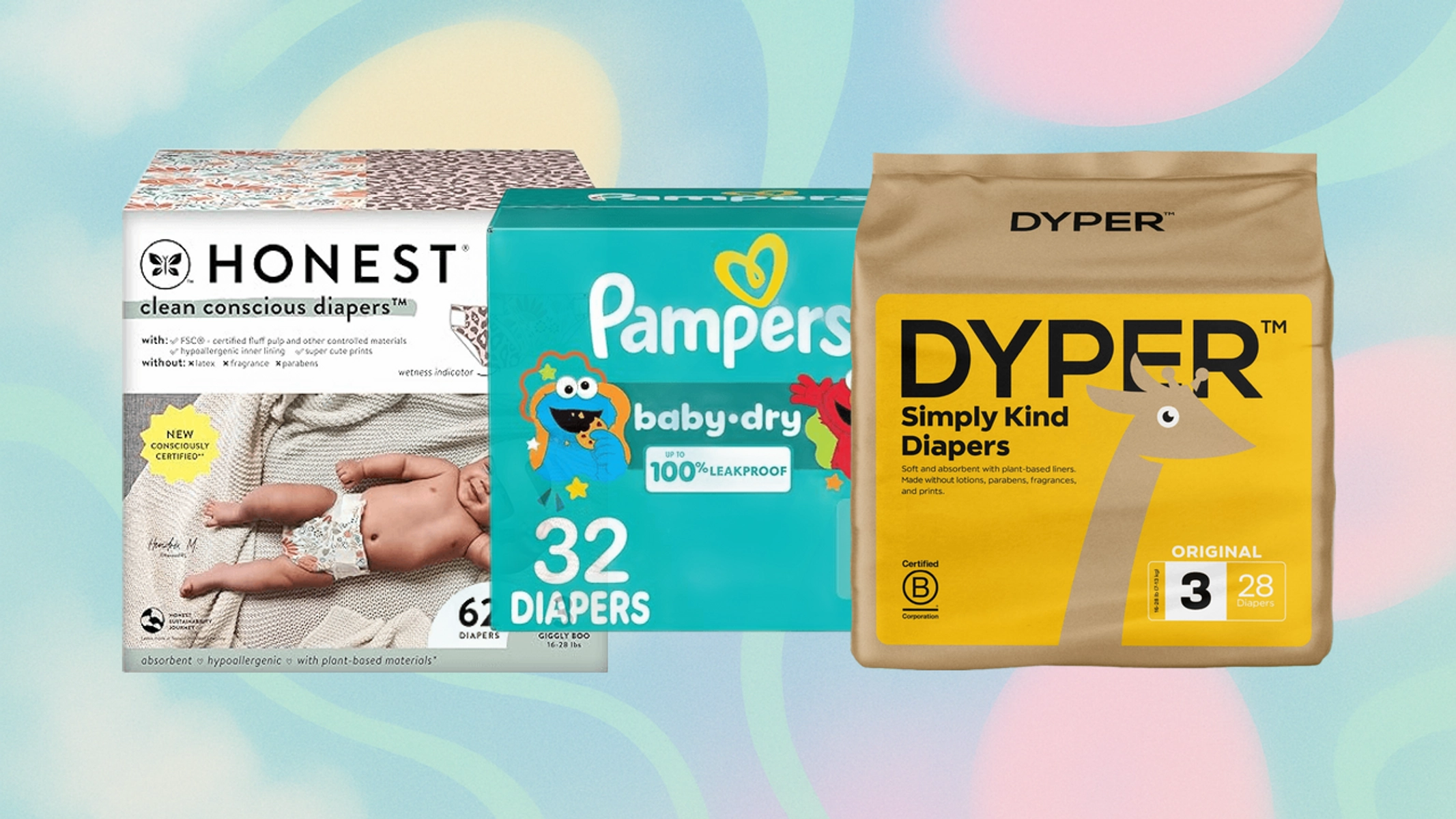 The Best Diapers of 2025: A Comprehensive Guide for Every Baby