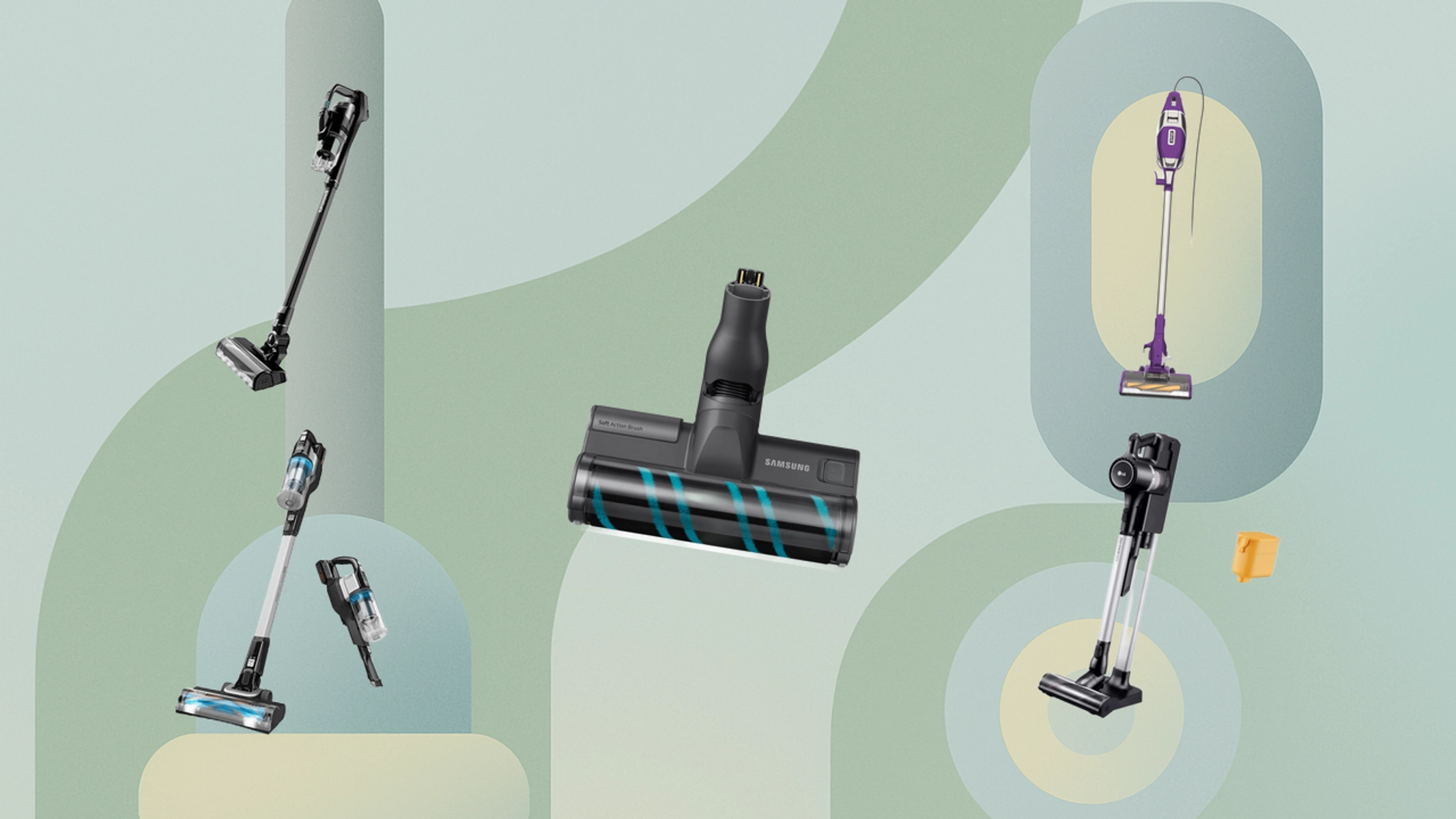 12 Best Stick Vacuums for Every Home in 2025 guide image