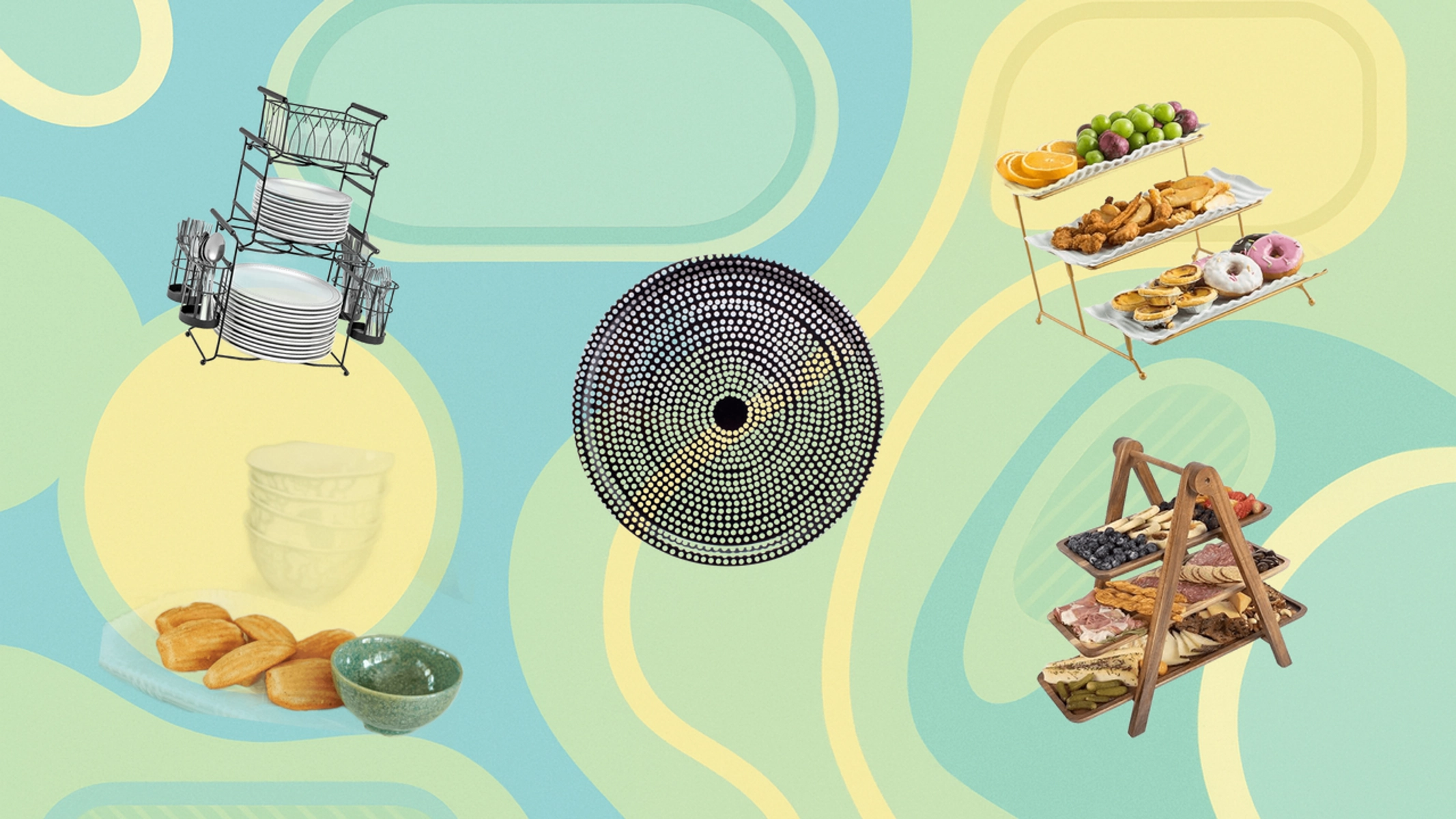 The Best Outdoor Serving Trays for Summer Entertaining 2025 guide image
