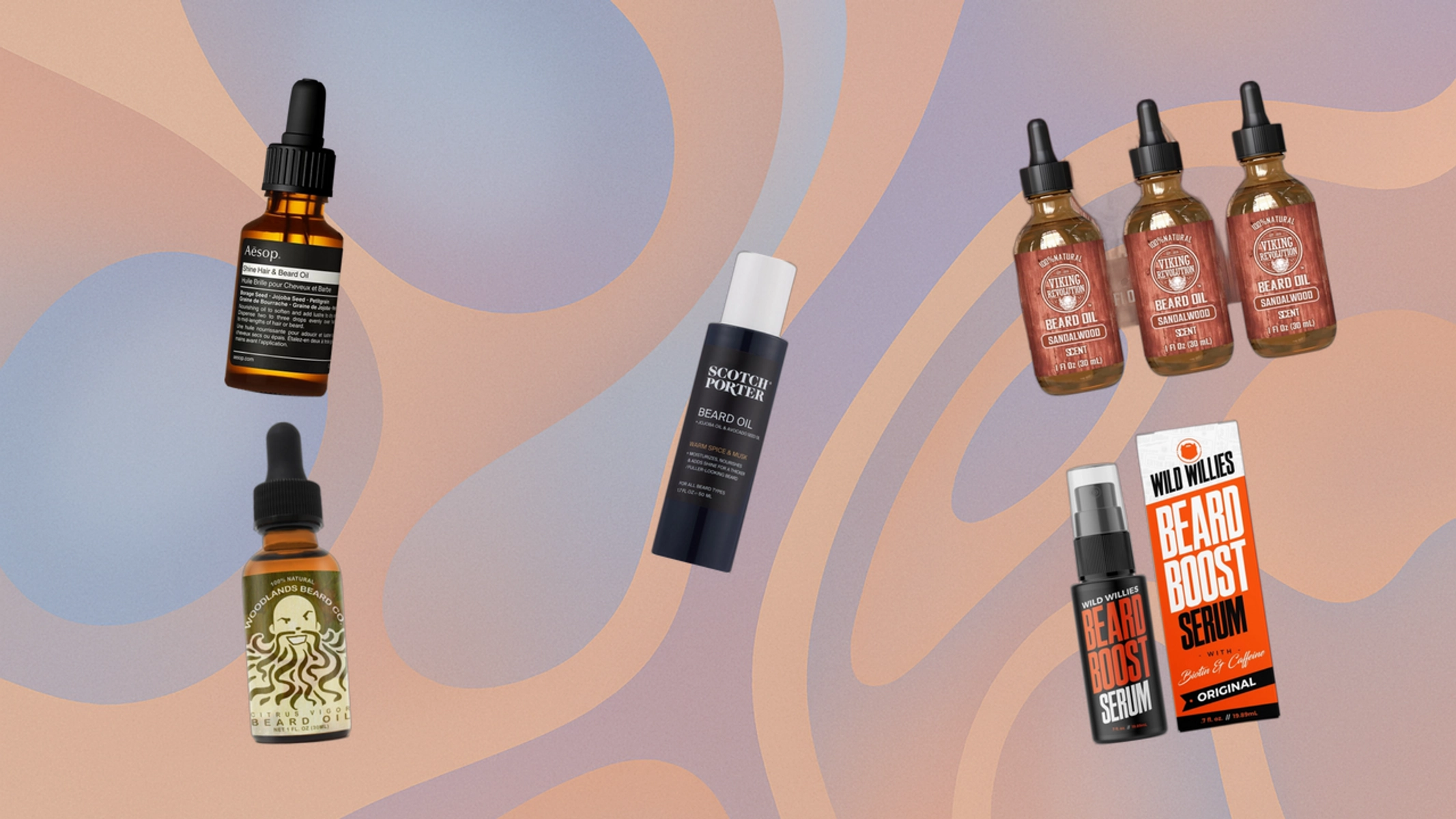 12 Best Beard Oils for Every Beard Type 2025