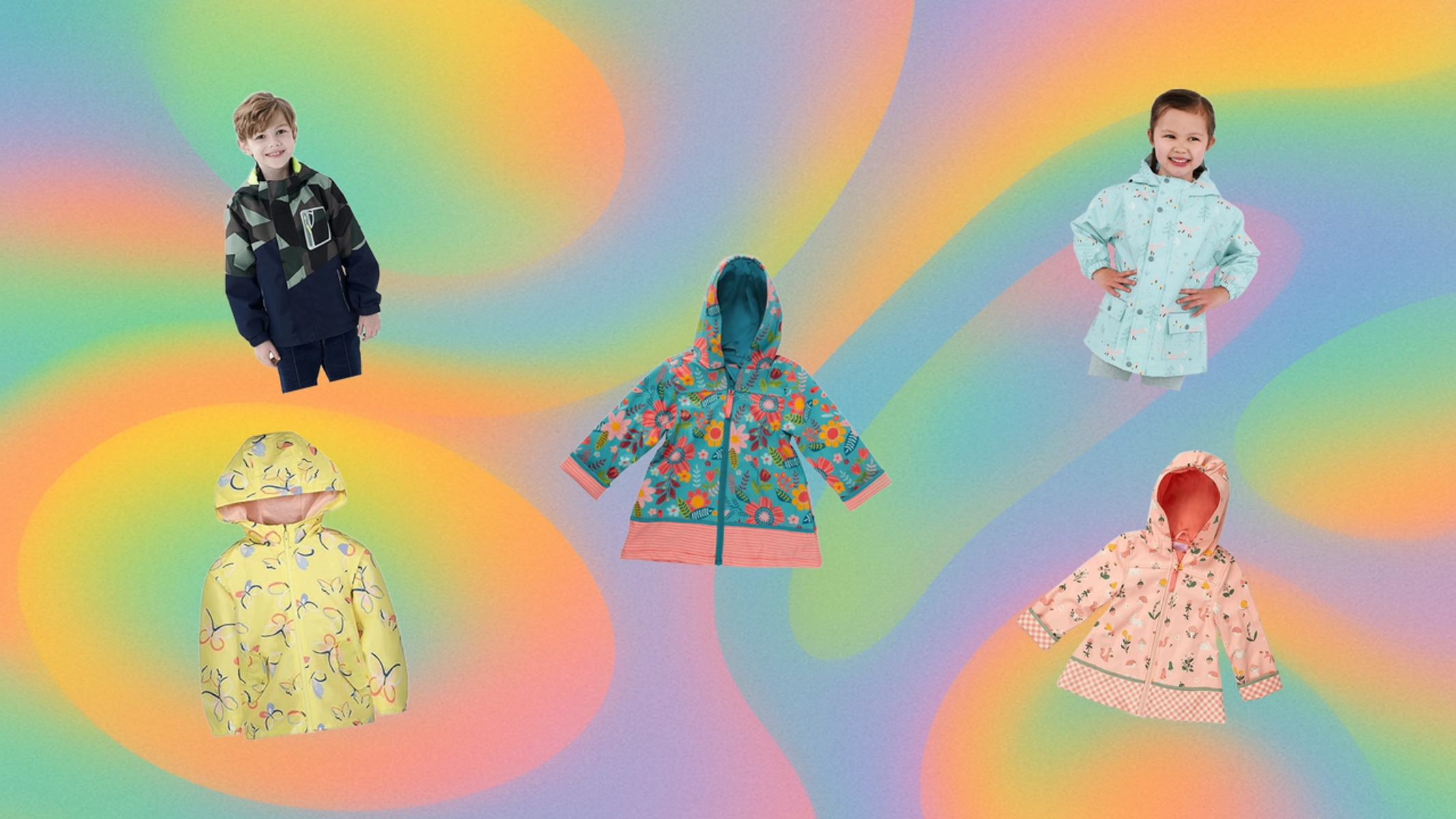Rainy Day Ready: The Best Raincoats for Kids in 2025 guide image