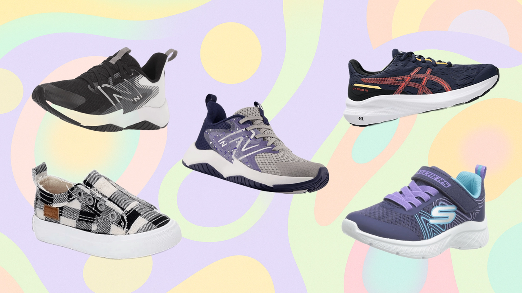 20 Best Kids' Sneakers for Summer 2025 guide image