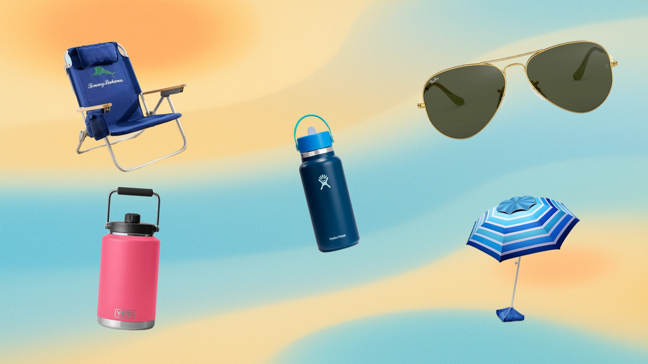 Beach Gear Sale: 30 Deals on Sunscreen, Beach Chairs, and More in June 2025 guide image