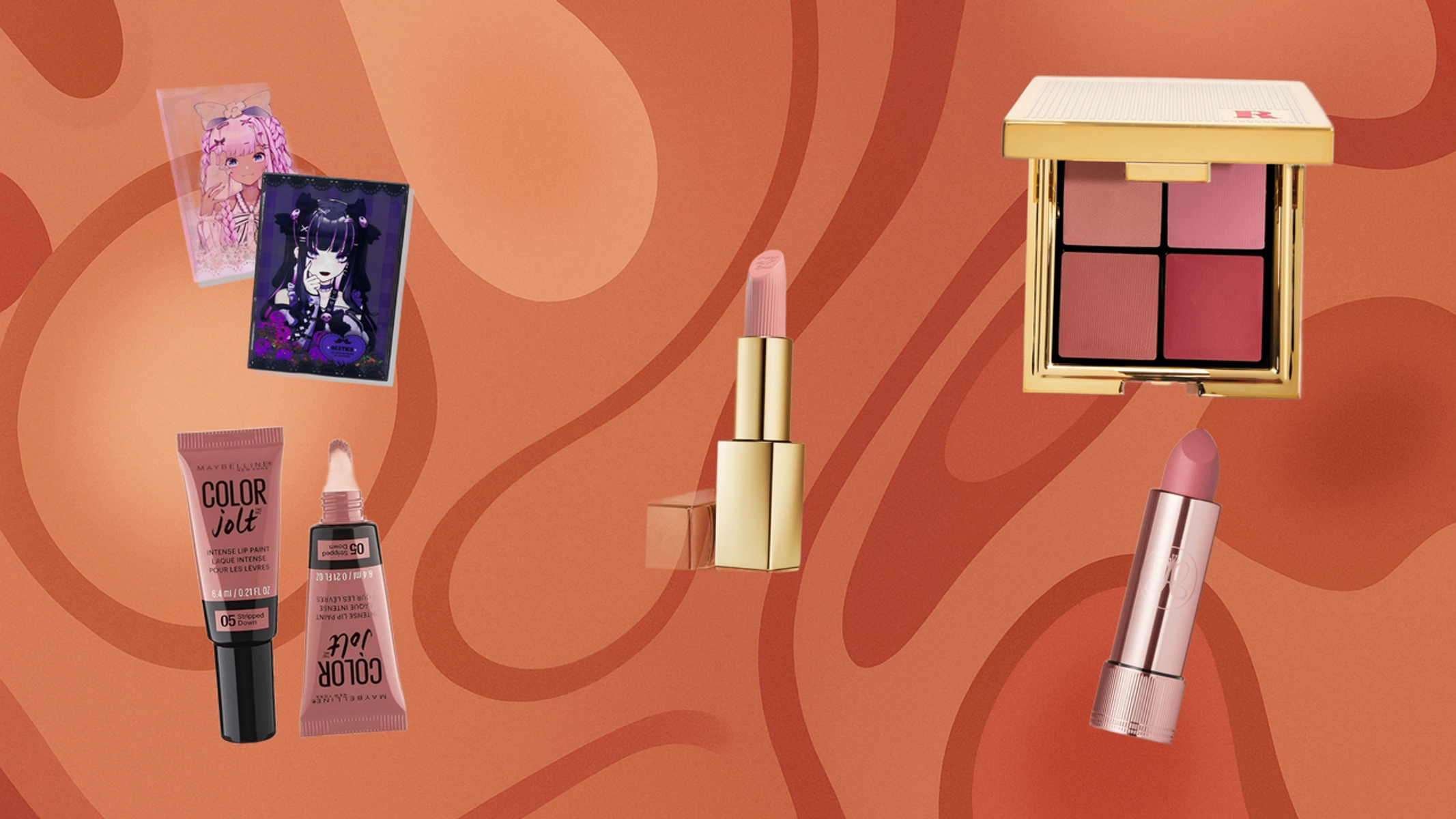 The 10 Best Lip Palettes for Every Skin Tone 2025 guide image