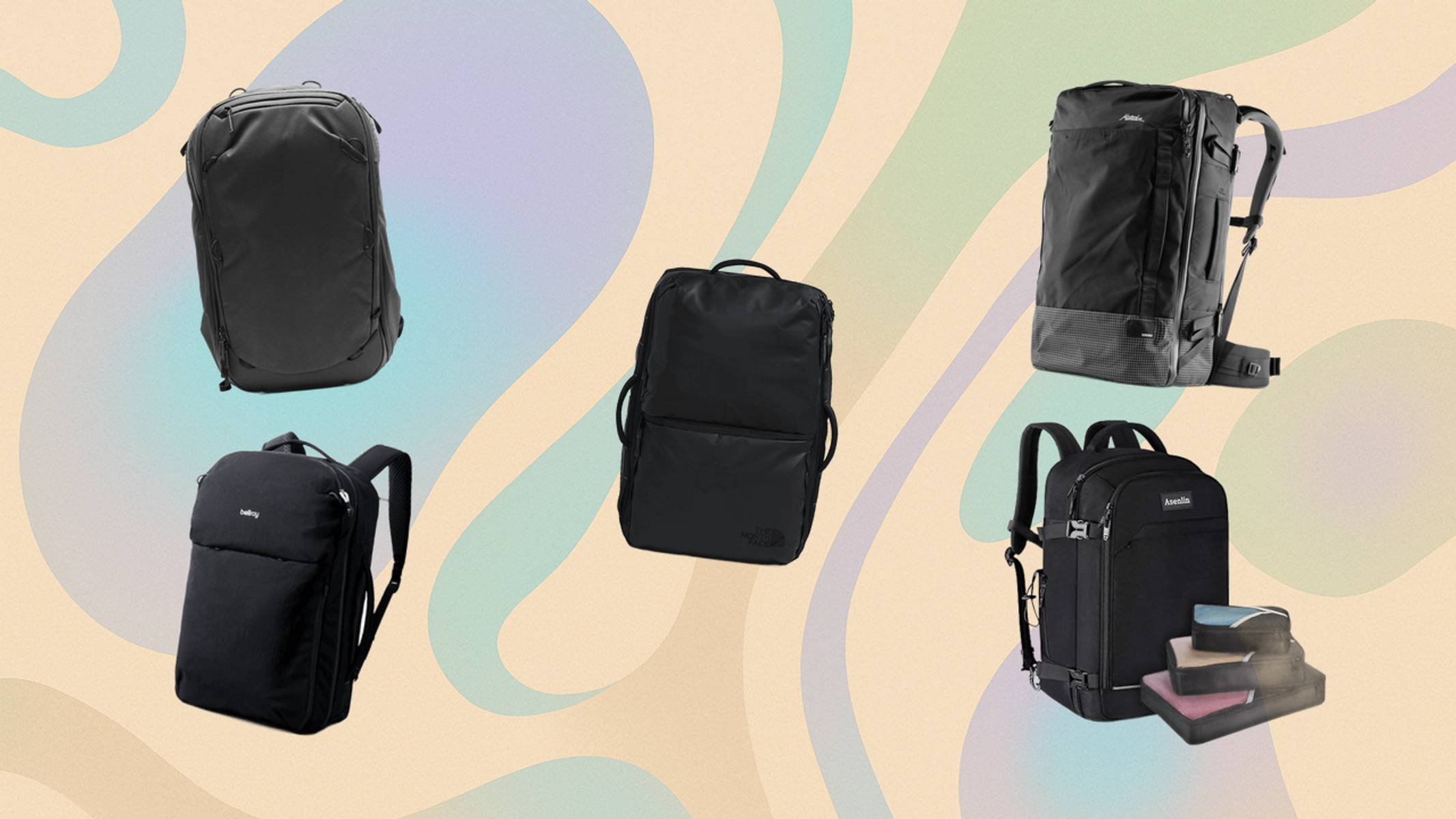 The 15 Best Backpacks for Travel in 2025 guide image