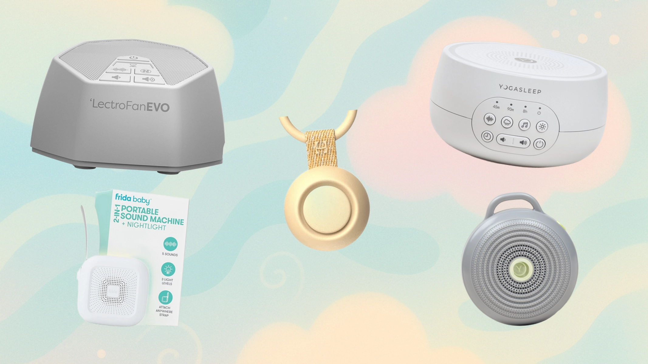12 Best White Noise Machines for Babies and Kids 2025 guide image