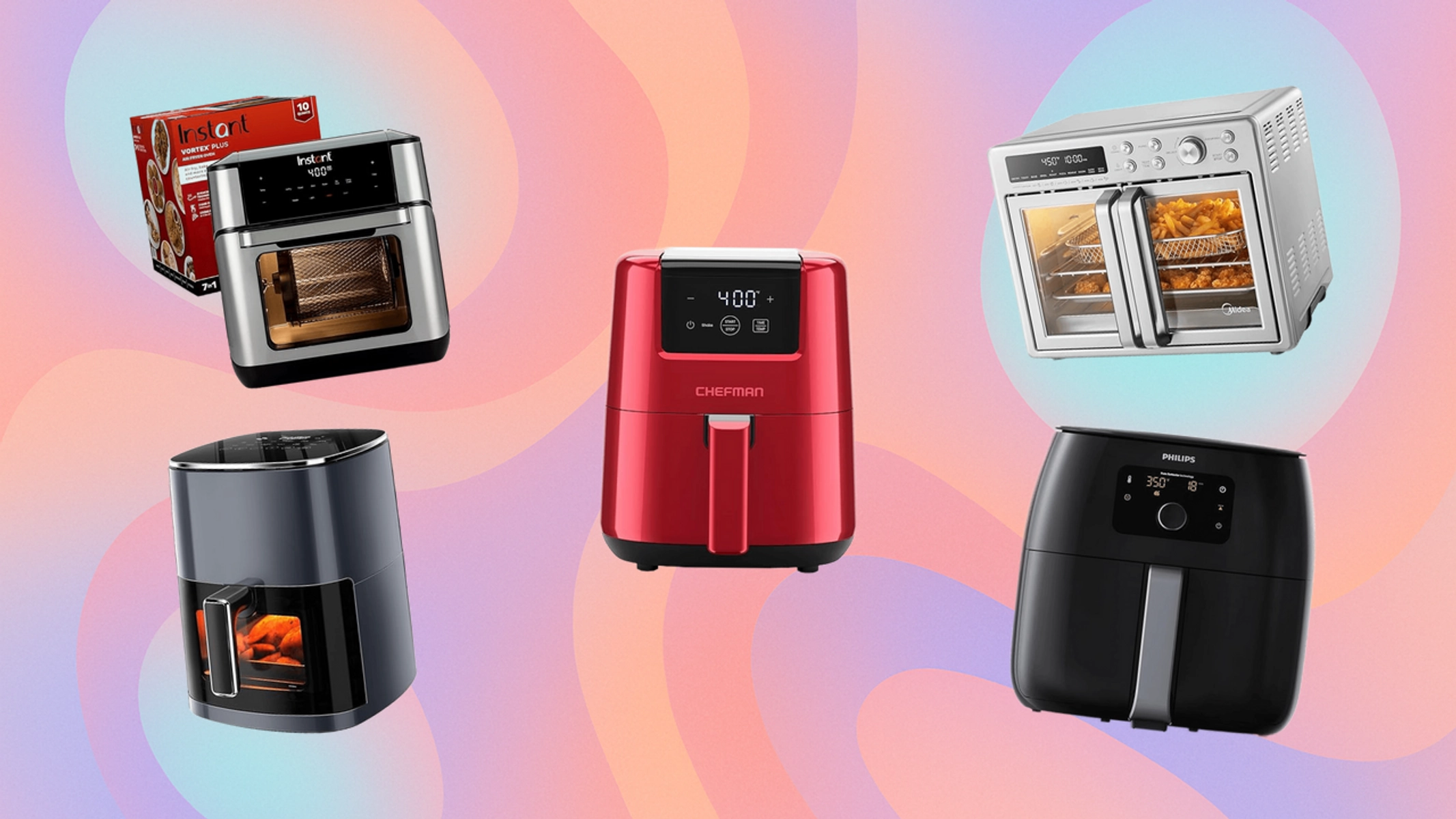 What's the Hype? The Air Fryers That Food Bloggers Swear By 2025 guide image