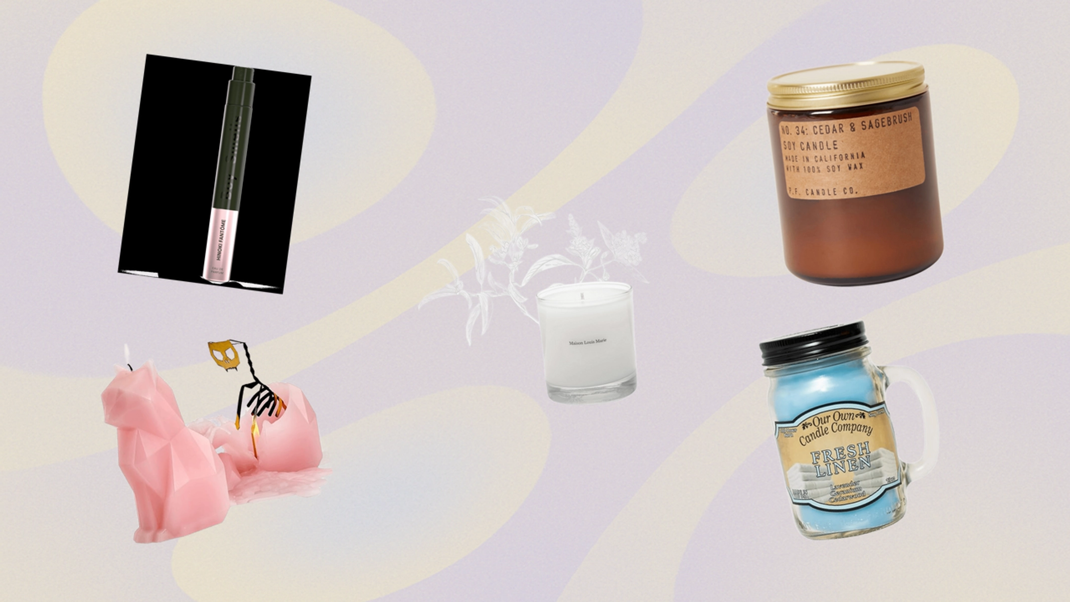 18 Best Candles Under $50 to Set the Mood (and Freshen Your Space) guide image