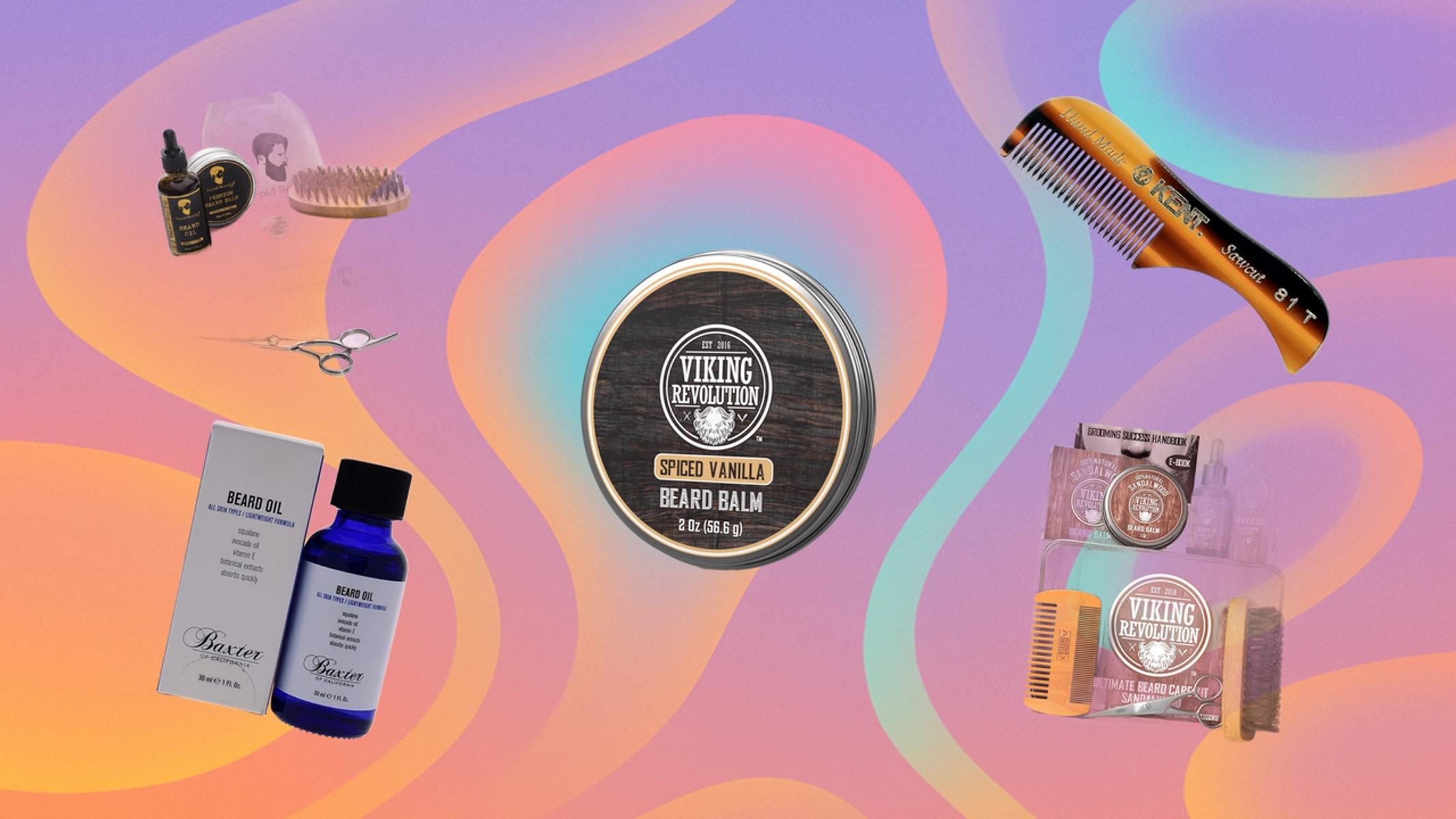 The Beard Grooming Starter Kit: Everything You Need in 2025 guide image